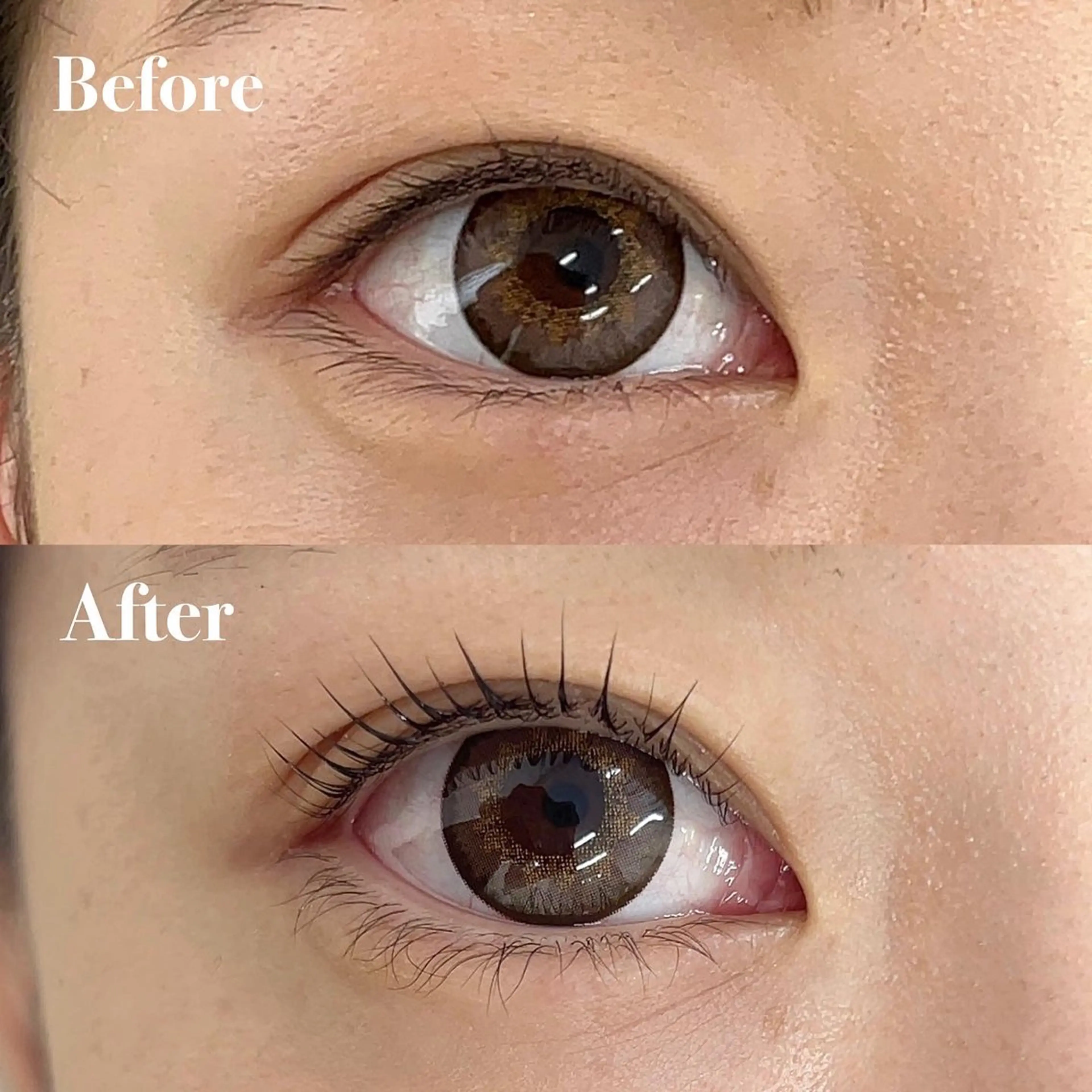 マツエク・マツパ パリジェンヌラッシュリフト マツパ Saitou Yuuka❣️のマツエク・マツパデザイン