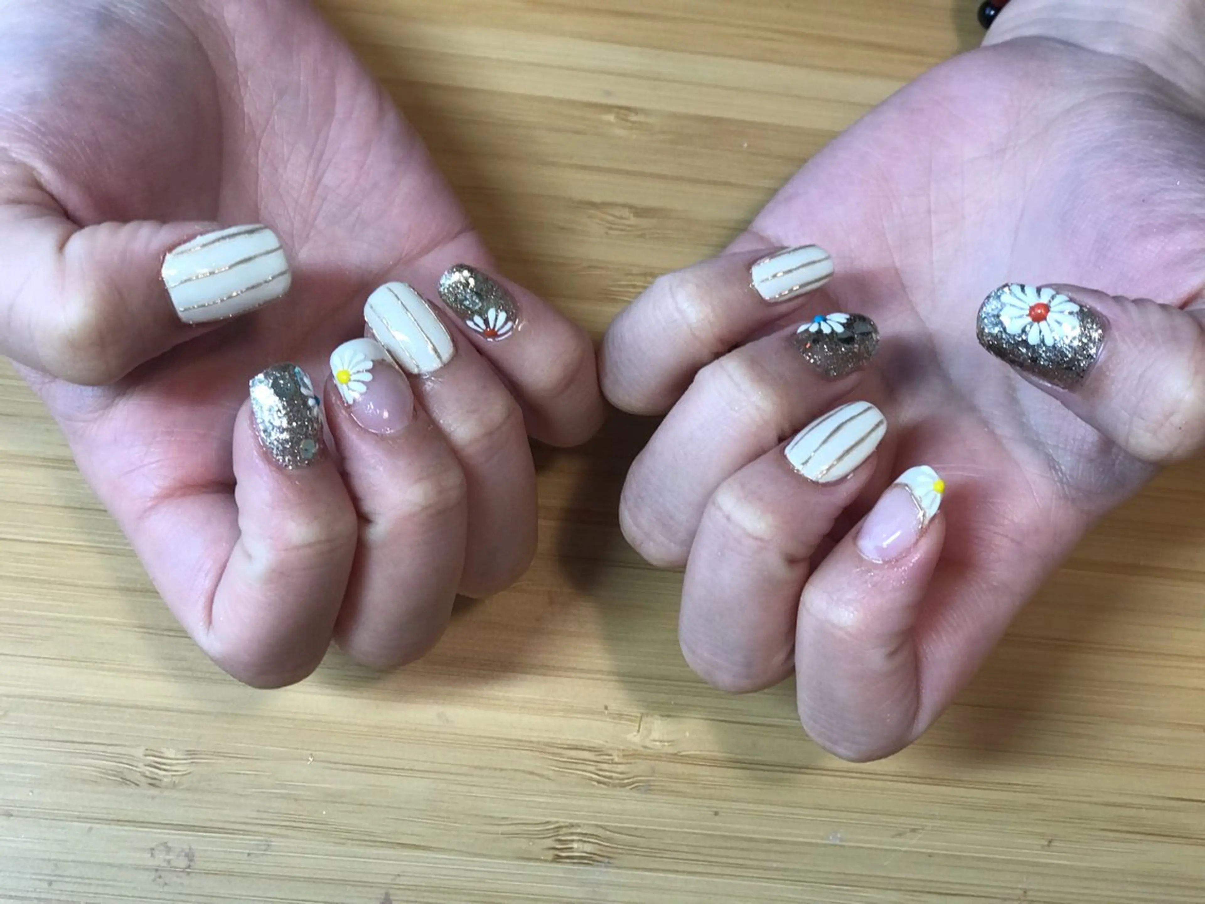 ネイル ハンドネイル Nailist Missaのネイルデザイン