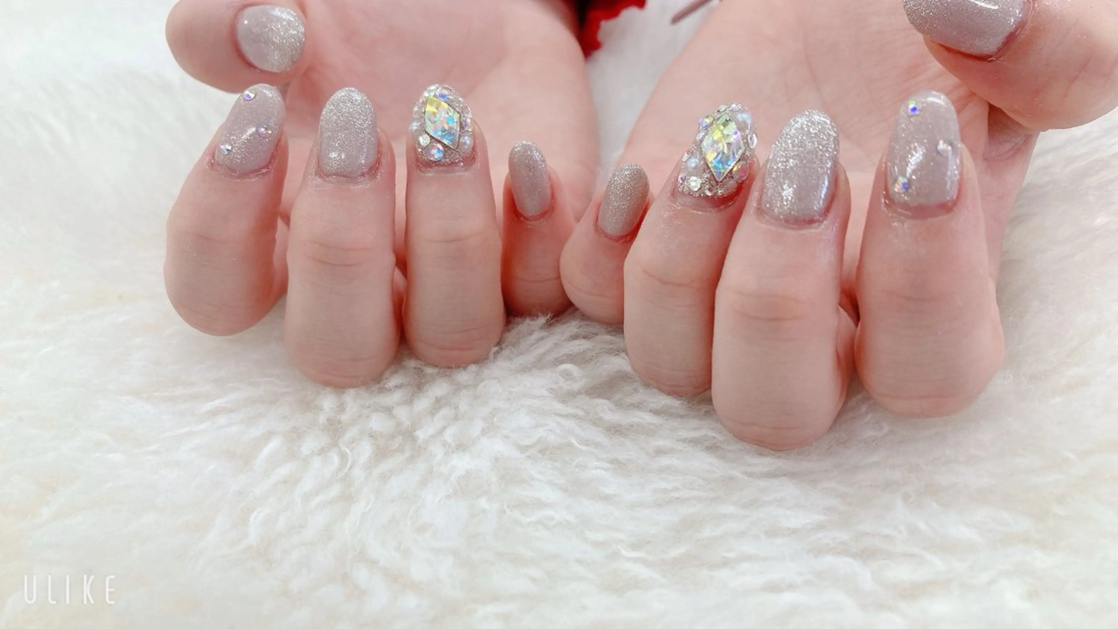 ネイル 手島 美空のネイルデザイン