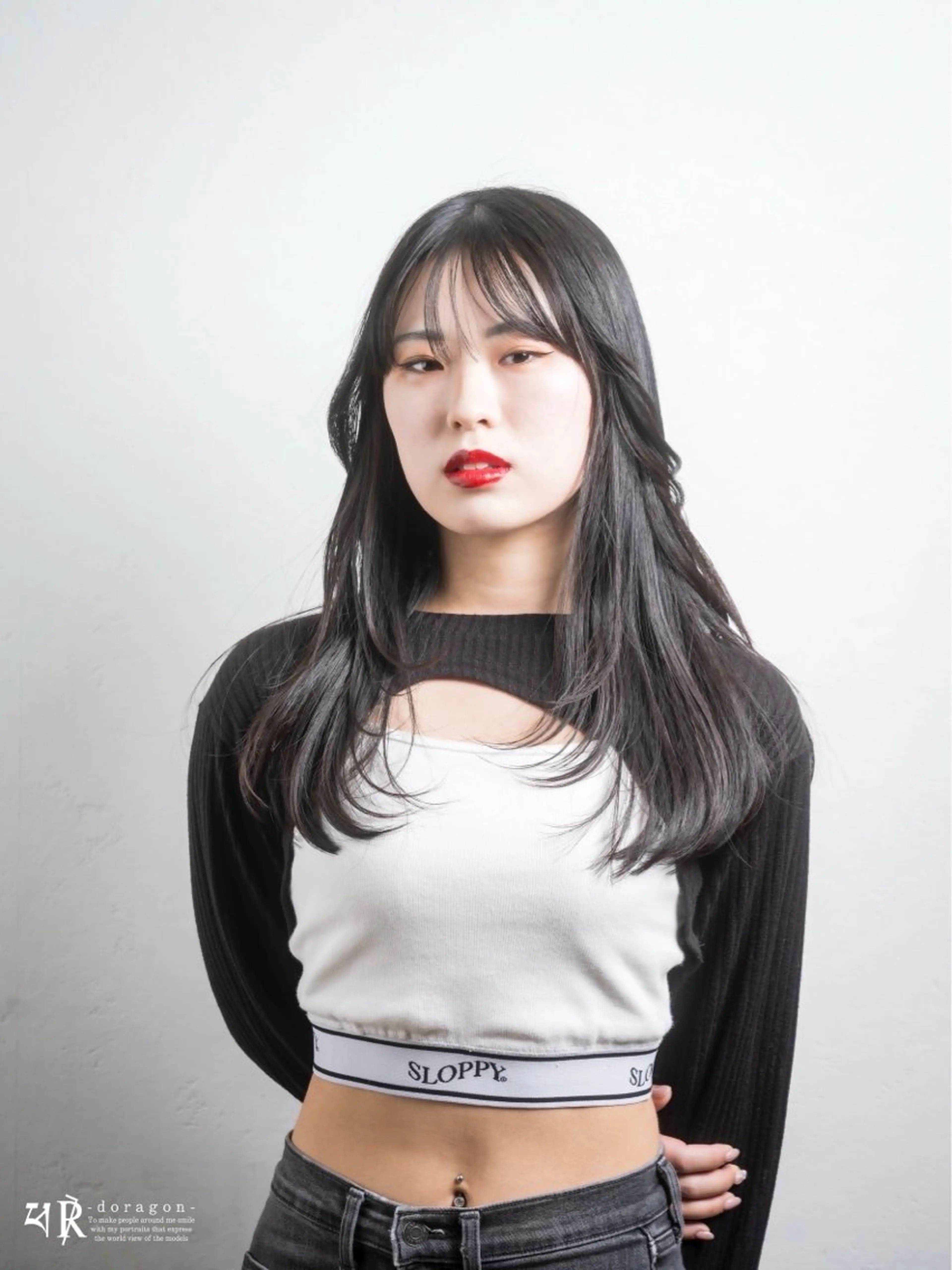 カット+Aujuaシステムトリートメントの写真