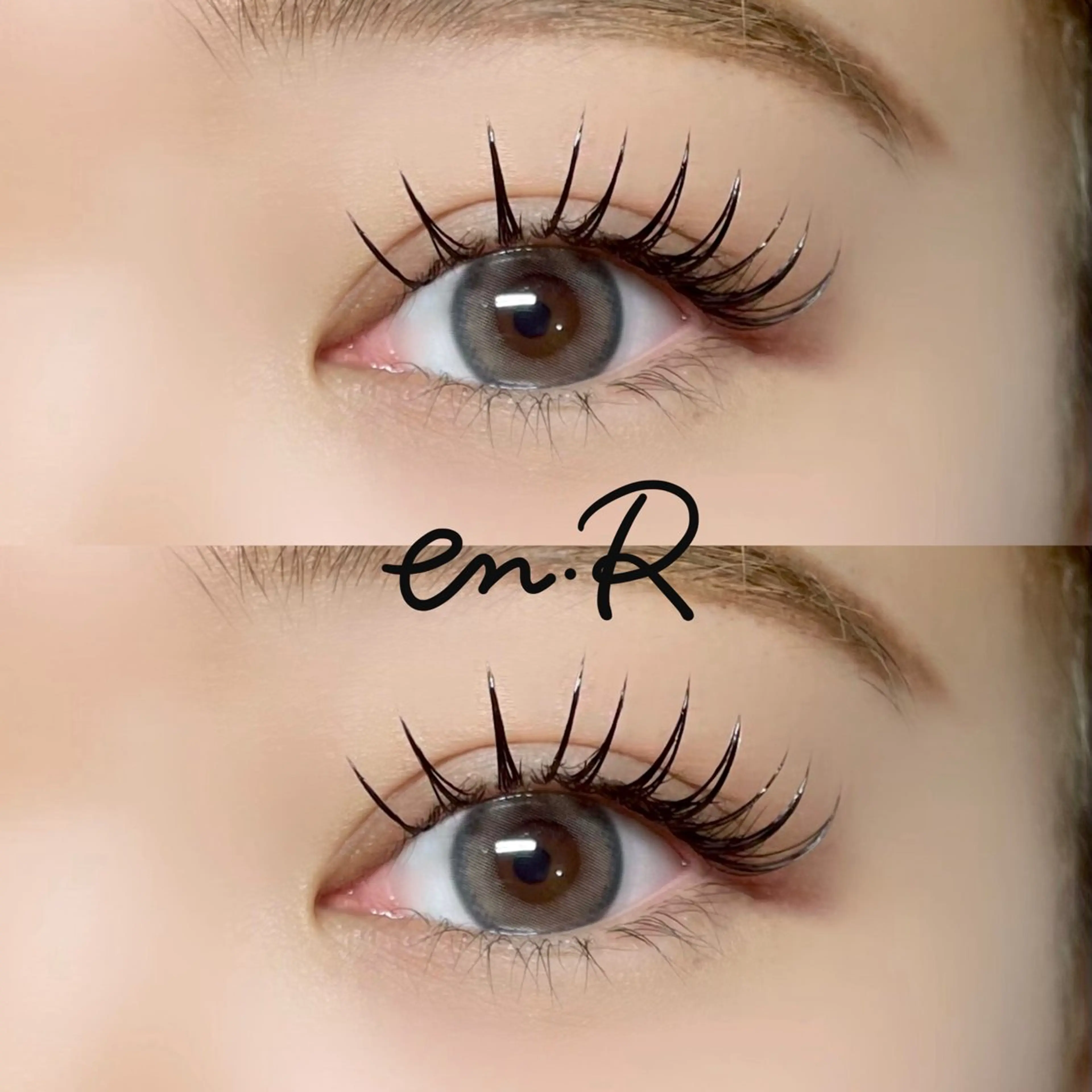 マツエク・マツパ マツエク en.R soraのマツエク・マツパデザイン