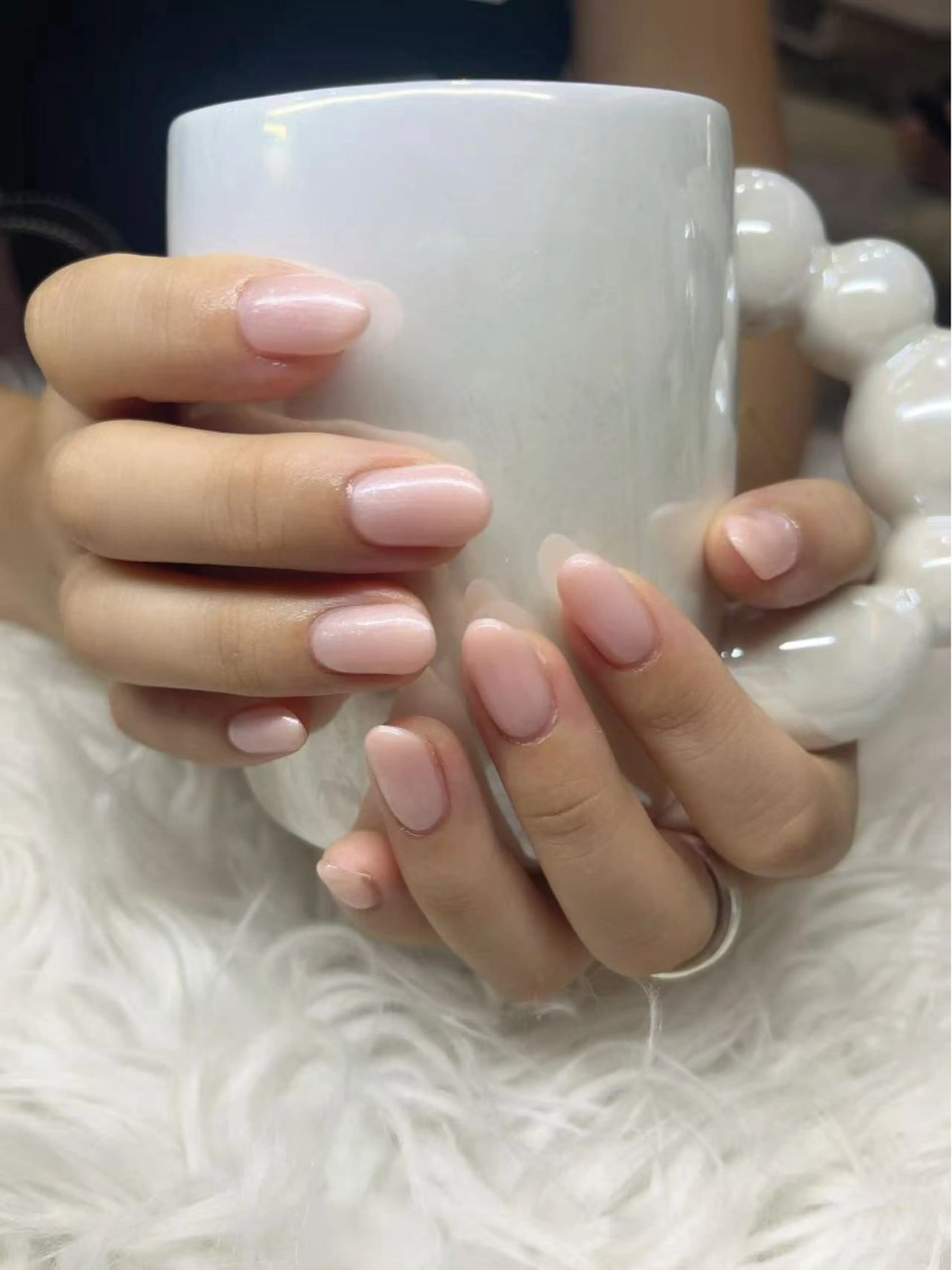 カラー ハンドネイル &ME かすみのネイルデザイン