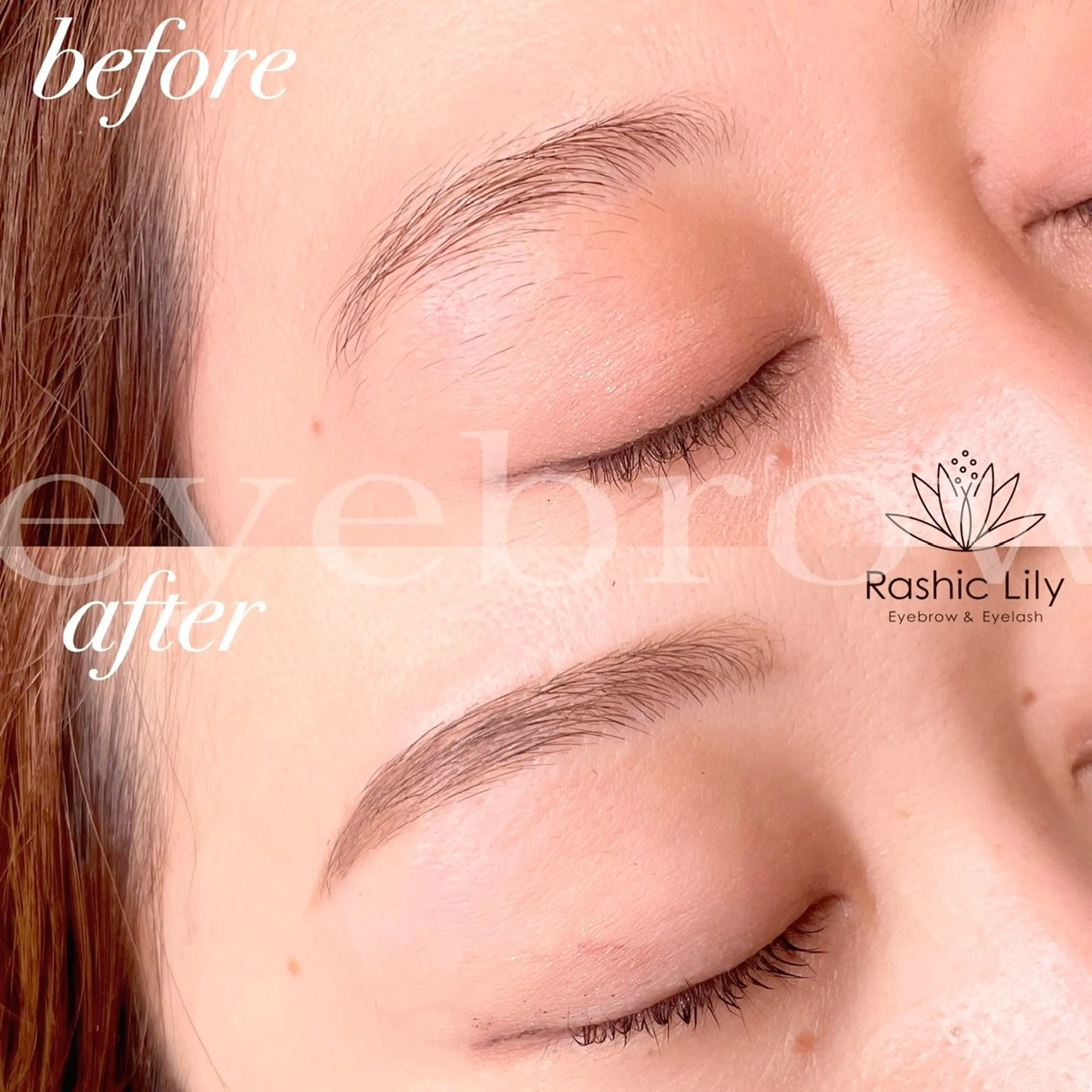 アイブロウ 心斎橋🤍韓国.美眉 パリジェンヌ R..のマツエク・マツパデザイン