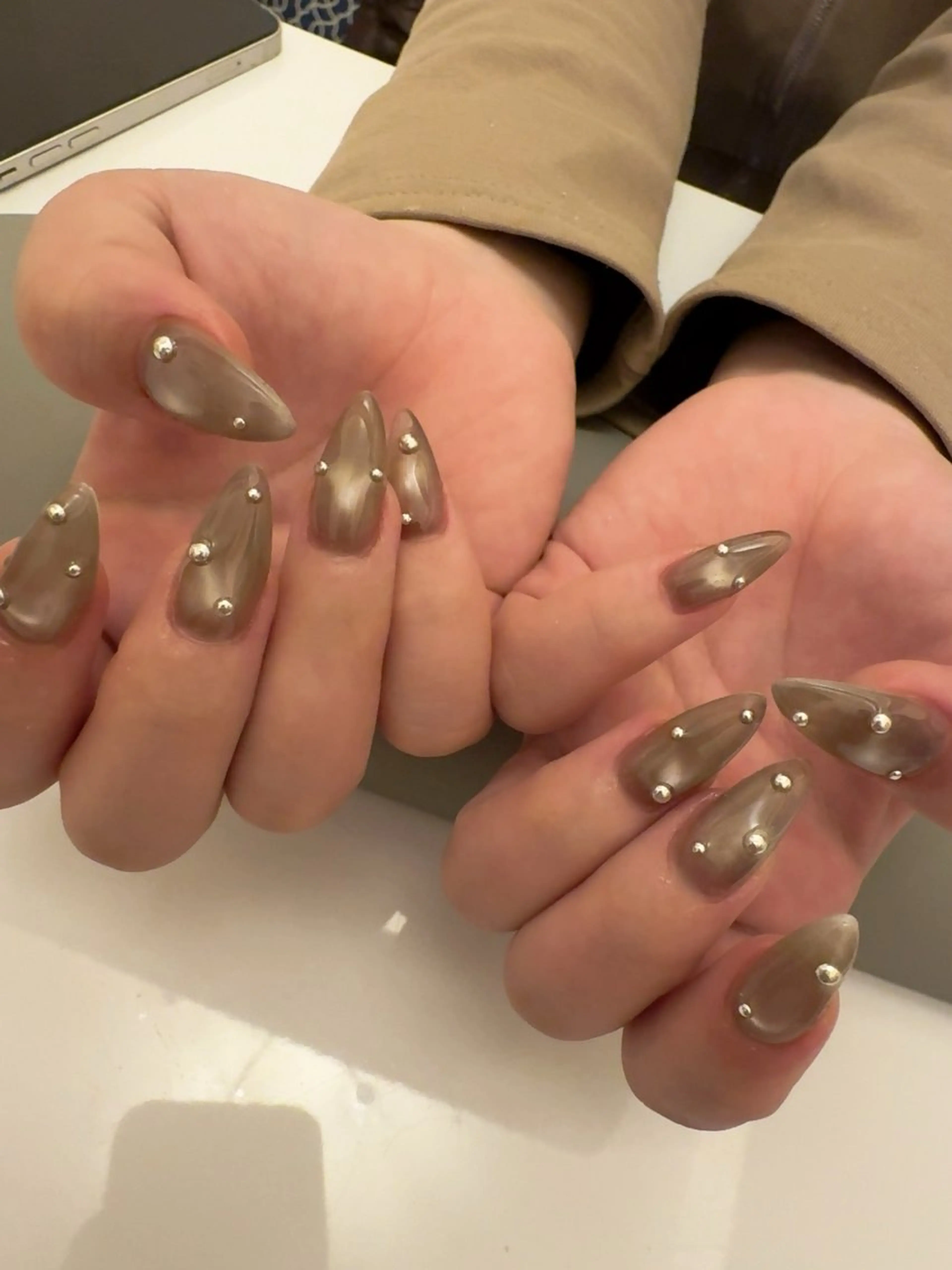 ネイル Tina ネイル（難波）のネイルデザイン