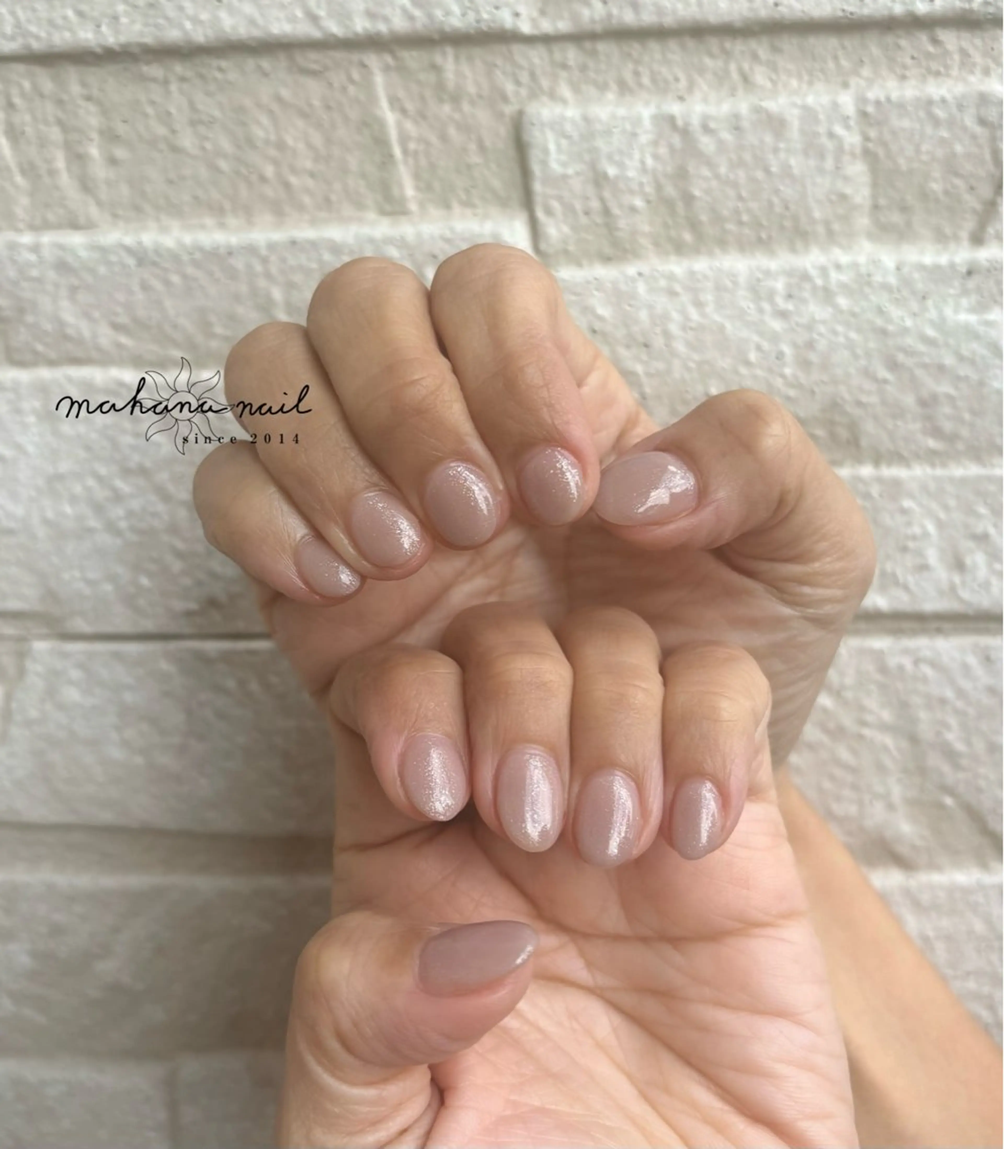 ネイル ハンドネイル mahana nailのネイルデザイン
