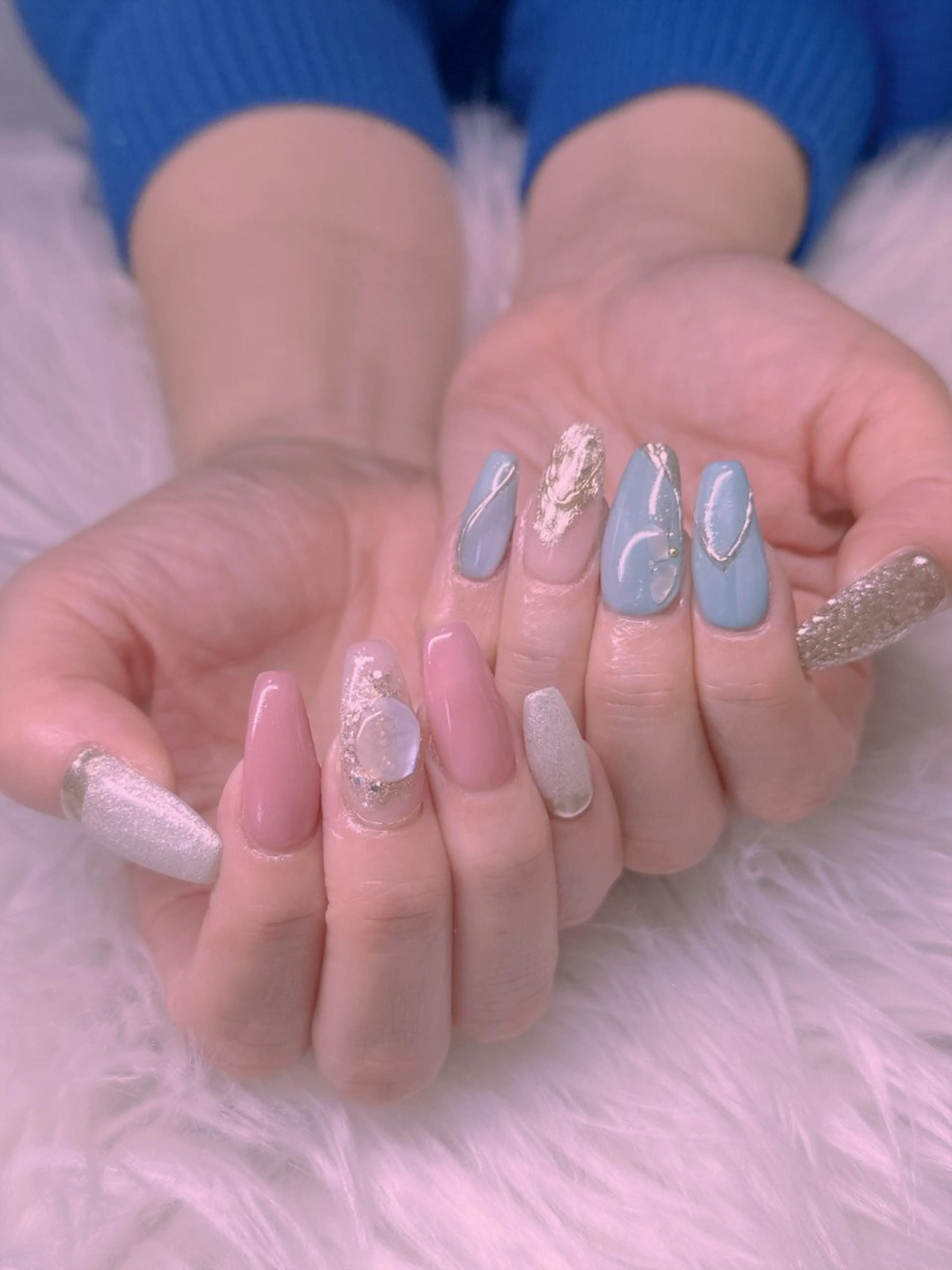 ネイル エムズ エムズのマツエク・マツパデザイン