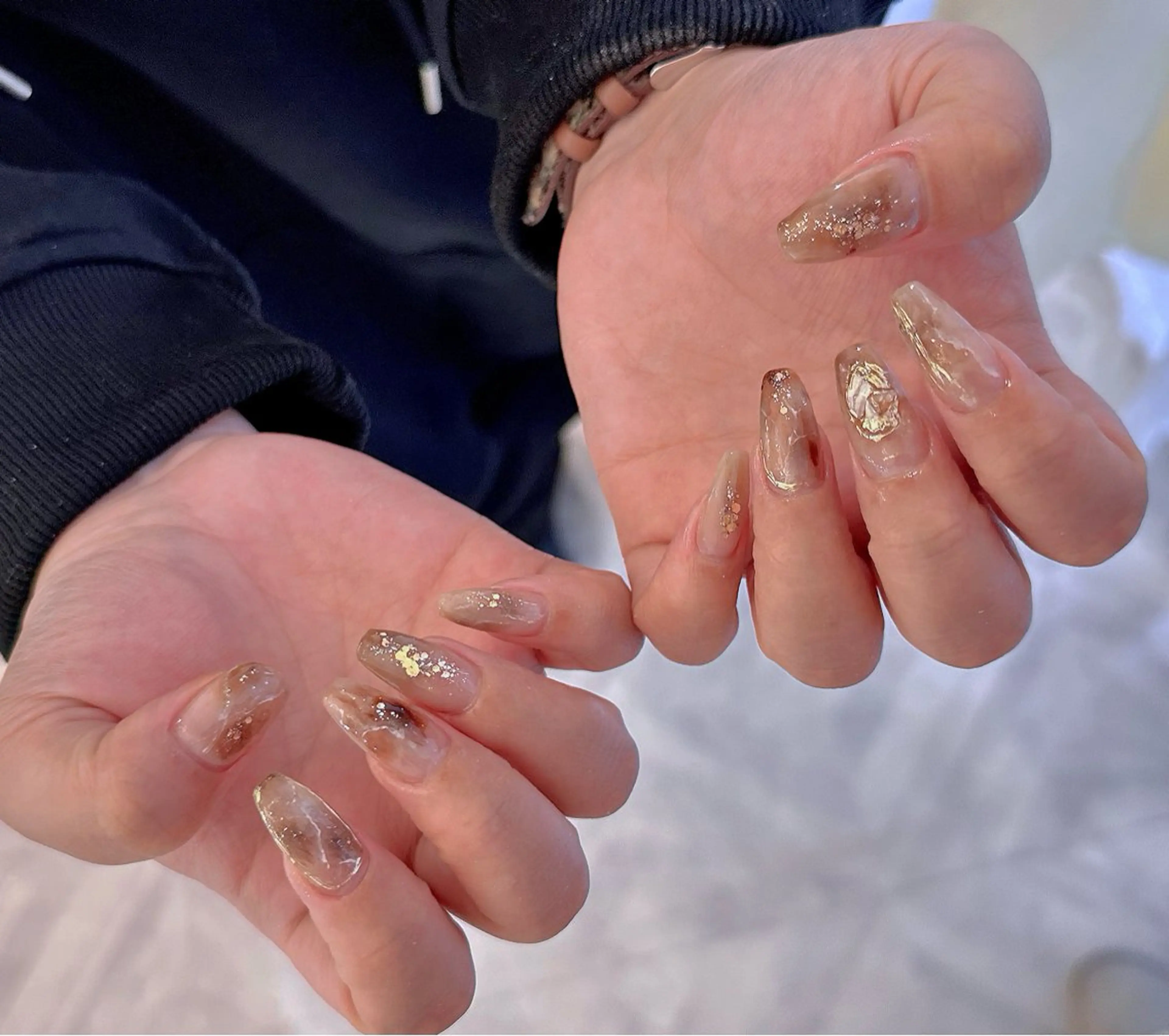 ネイル ハンドネイル NANA NAILのネイルデザイン