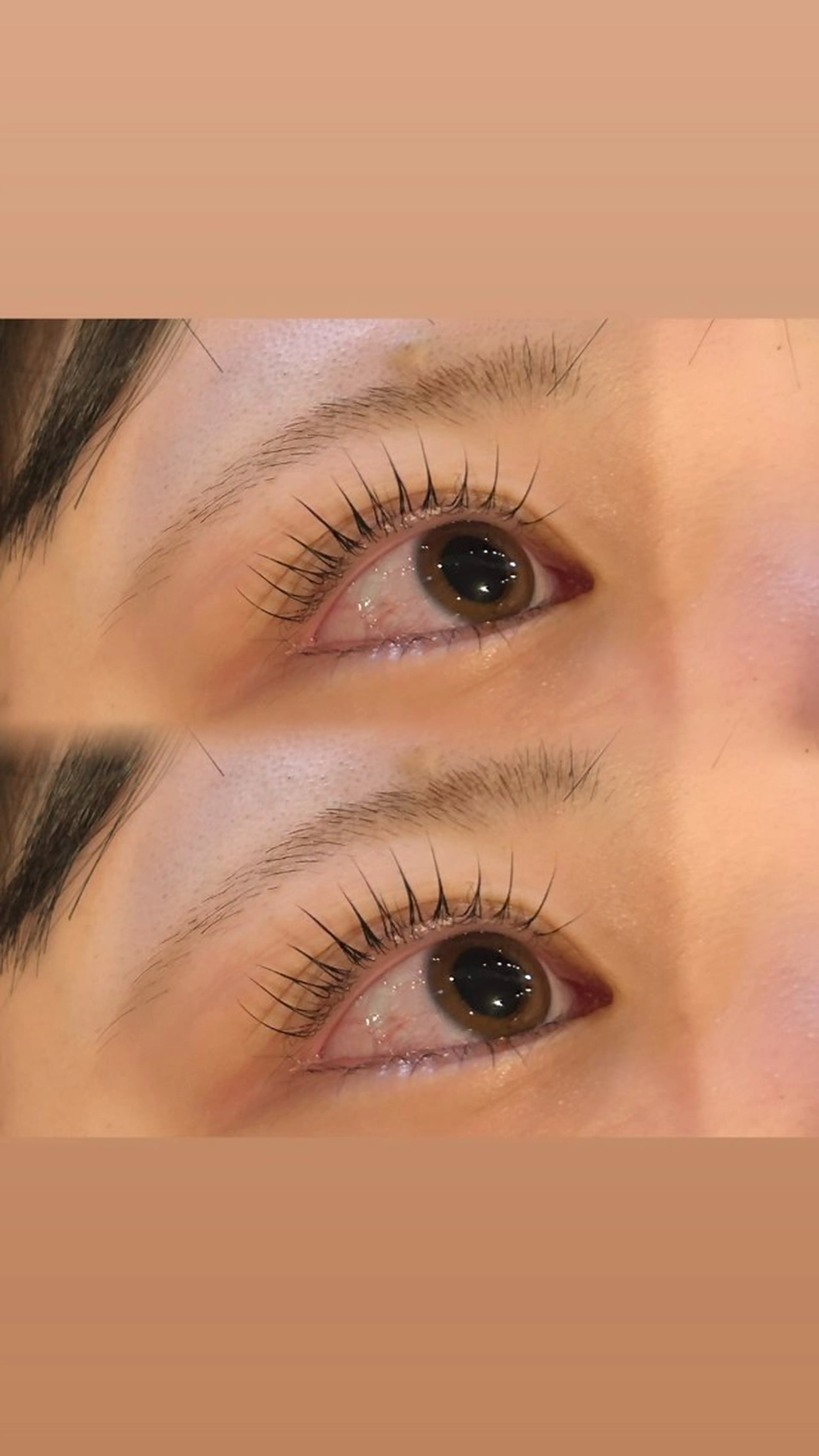 マツエク・マツパ Bianca亀戸店 HIRONAKAのマツエク・マツパデザイン