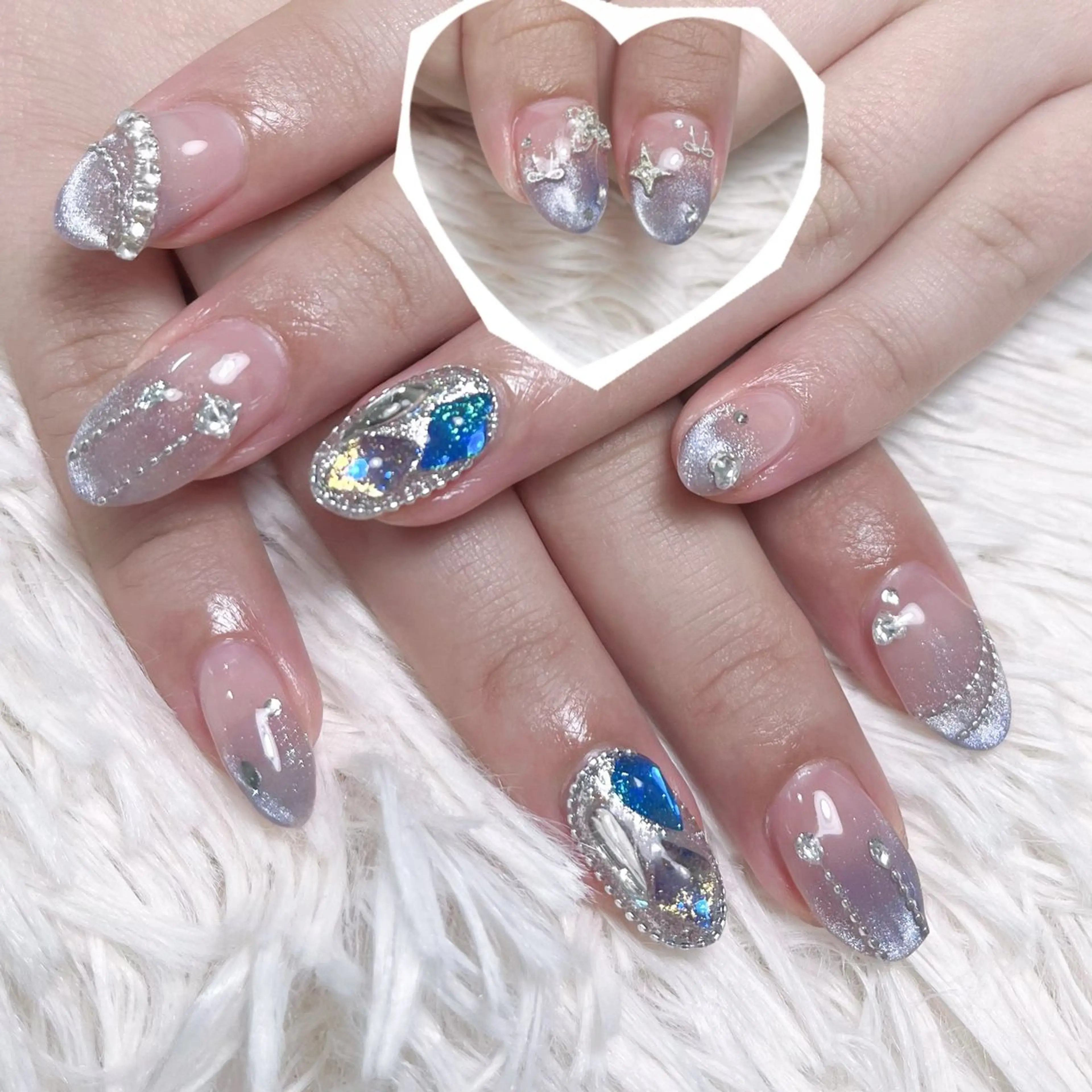 ネイル Twinkle Nail Kuboのネイルデザイン