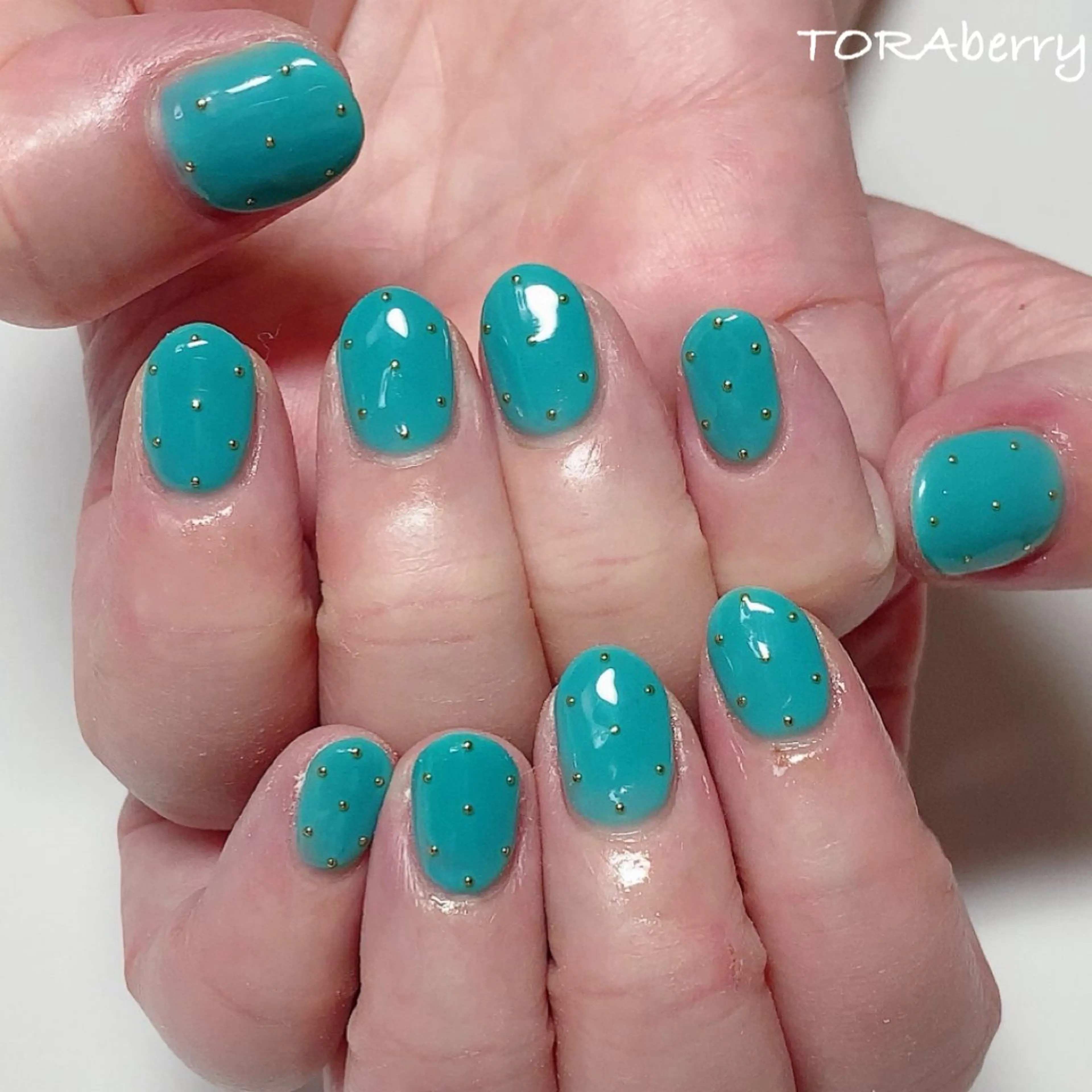 ネイル ネイリスト なつみのネイルデザイン