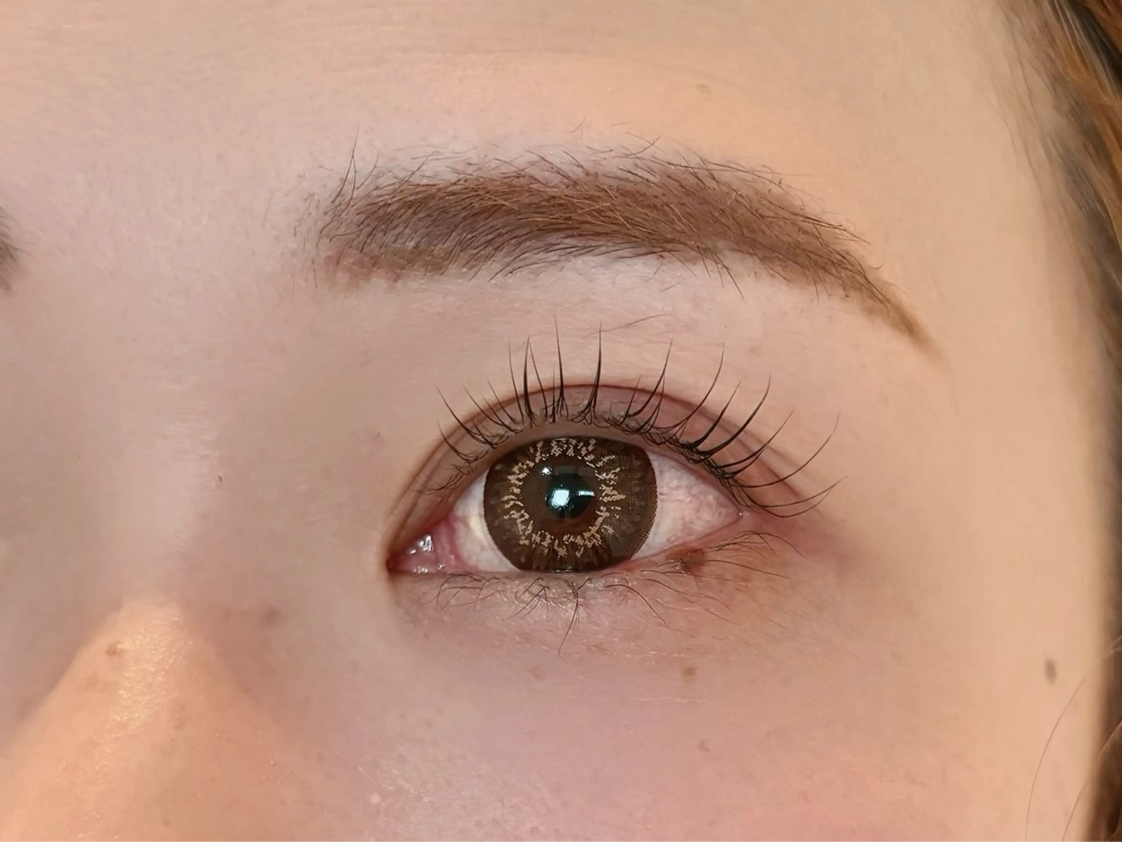 マツエク・マツパ sayaka lazoのマツエク・マツパデザイン