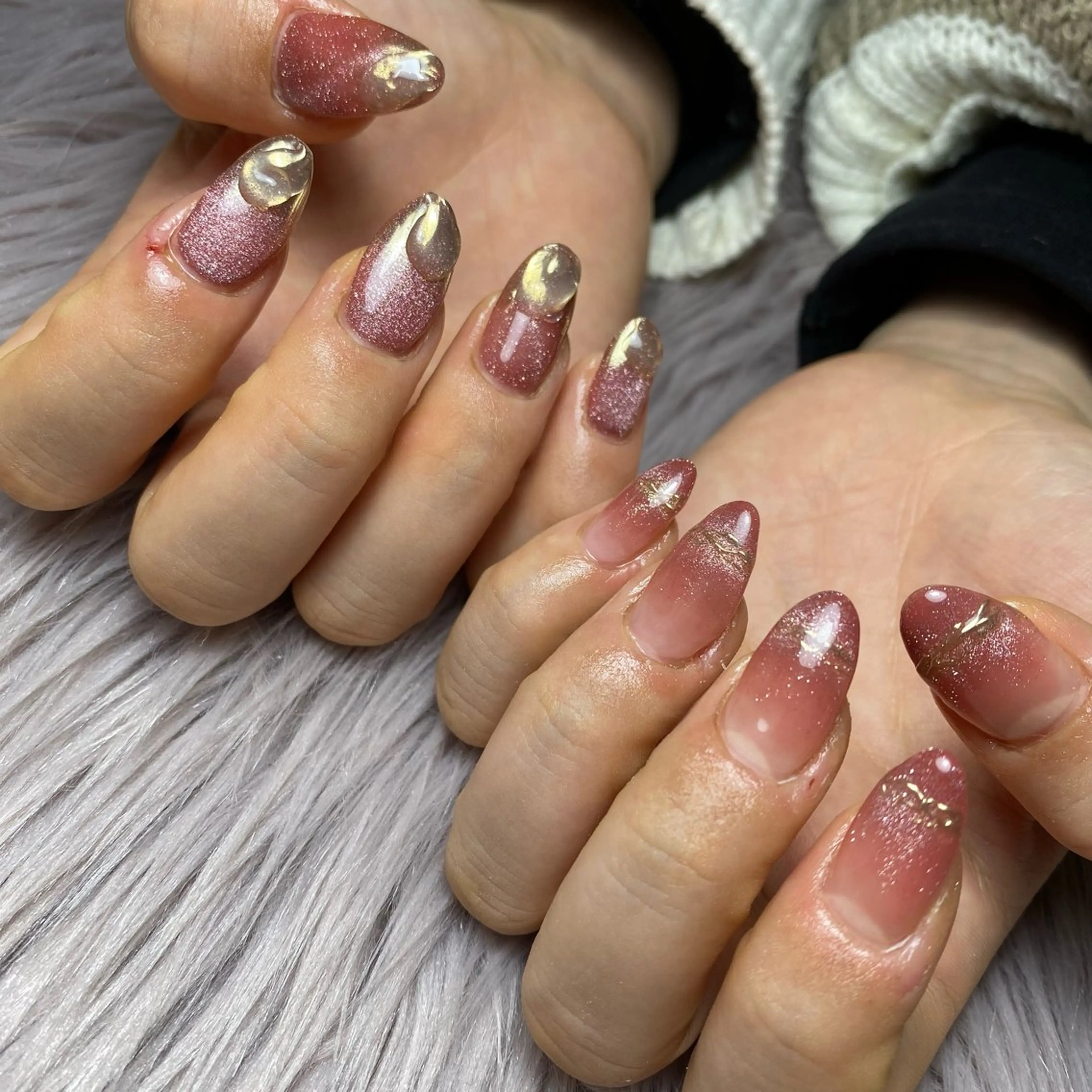 ネイル Beauty Space N&Nのネイルデザイン