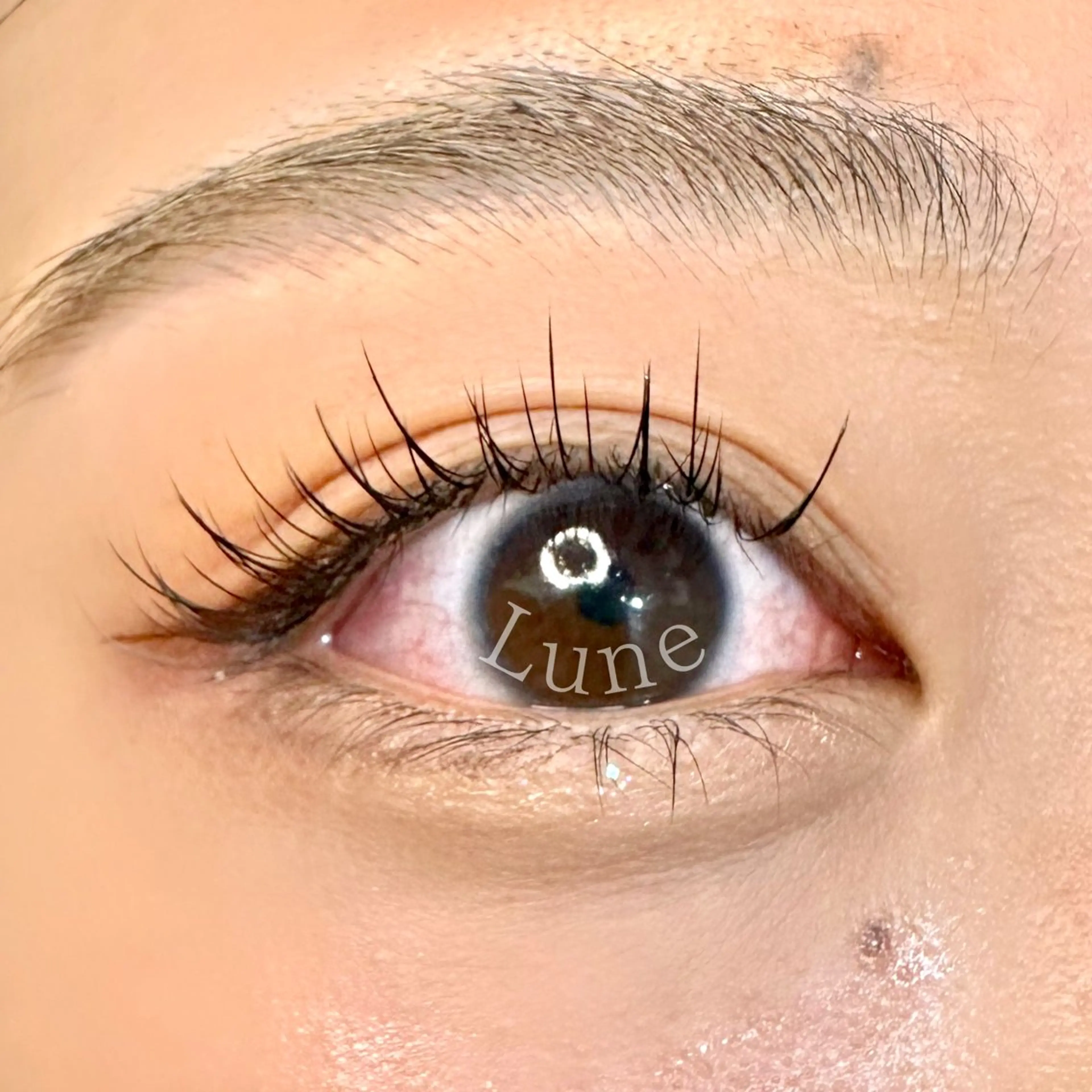 マツエク・マツパ フラットラッシュ Mahana 錦糸町店所属・Mahana 錦糸町店 ながいのマツエク・マツパデザイン