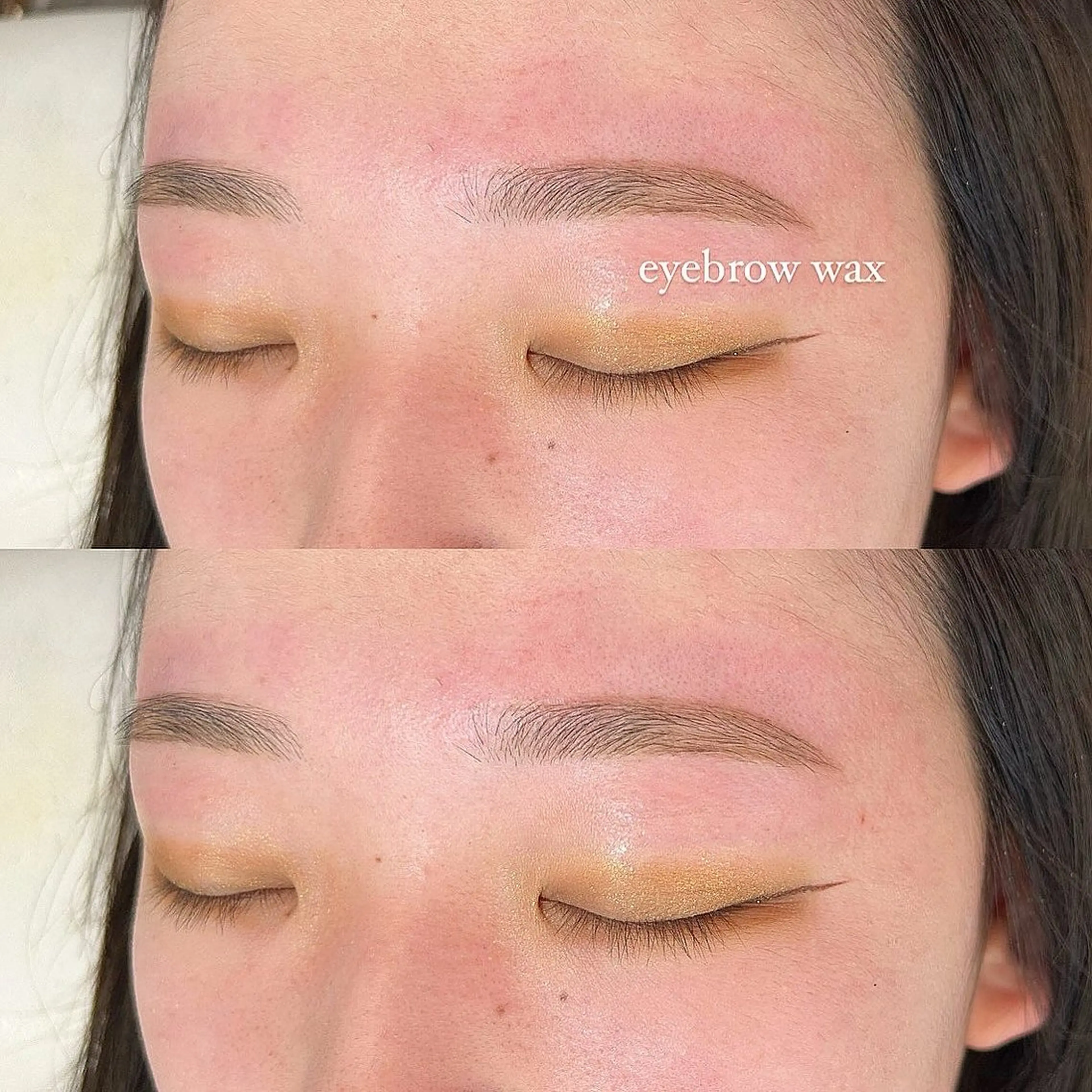 アイブロウ ワックス脱毛 眉カット その他(アイブロウ) yur西梅田 Hinaのマツエク・マツパデザイン