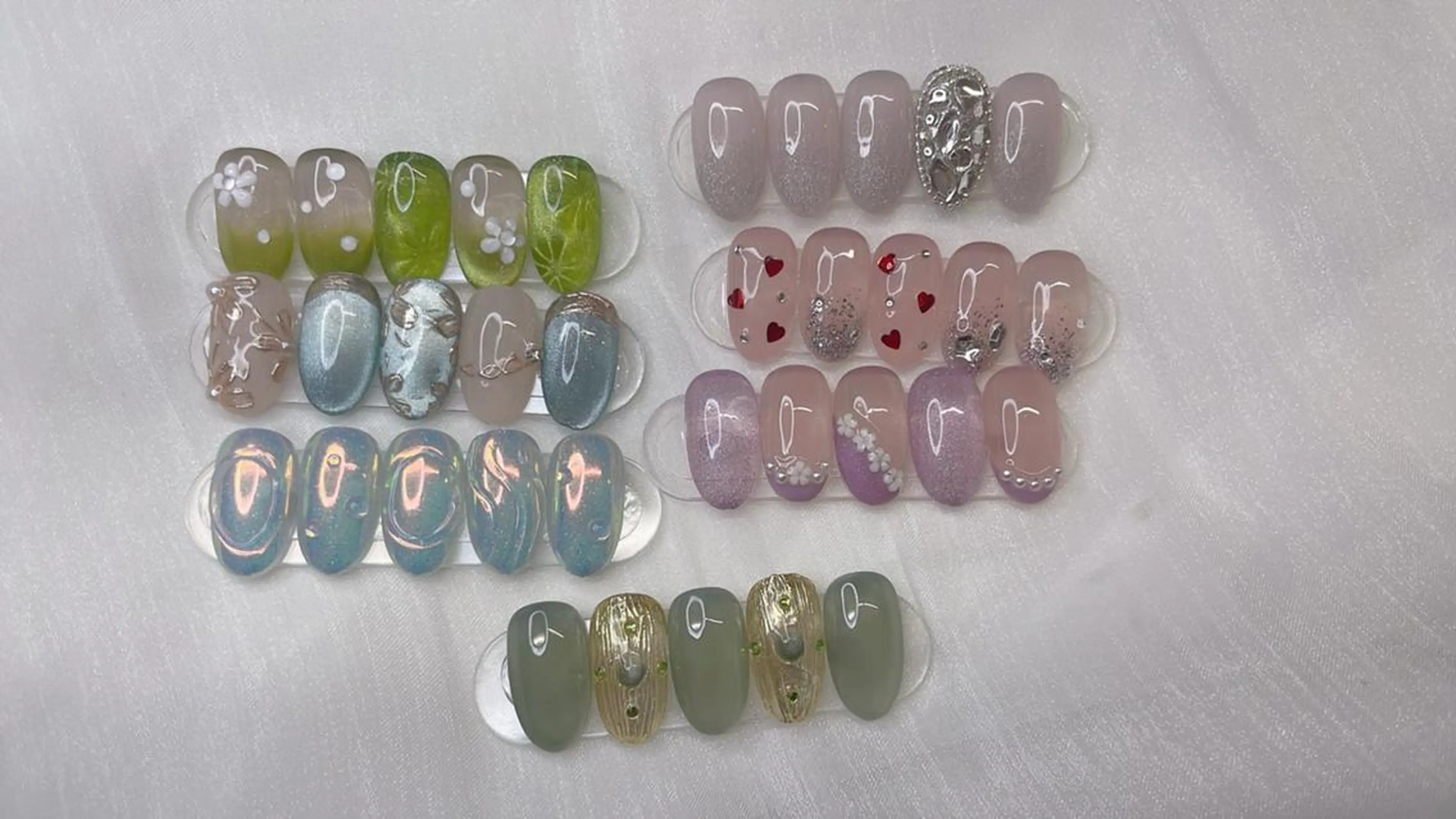 ネイル ゆうさ Nailのネイルデザイン