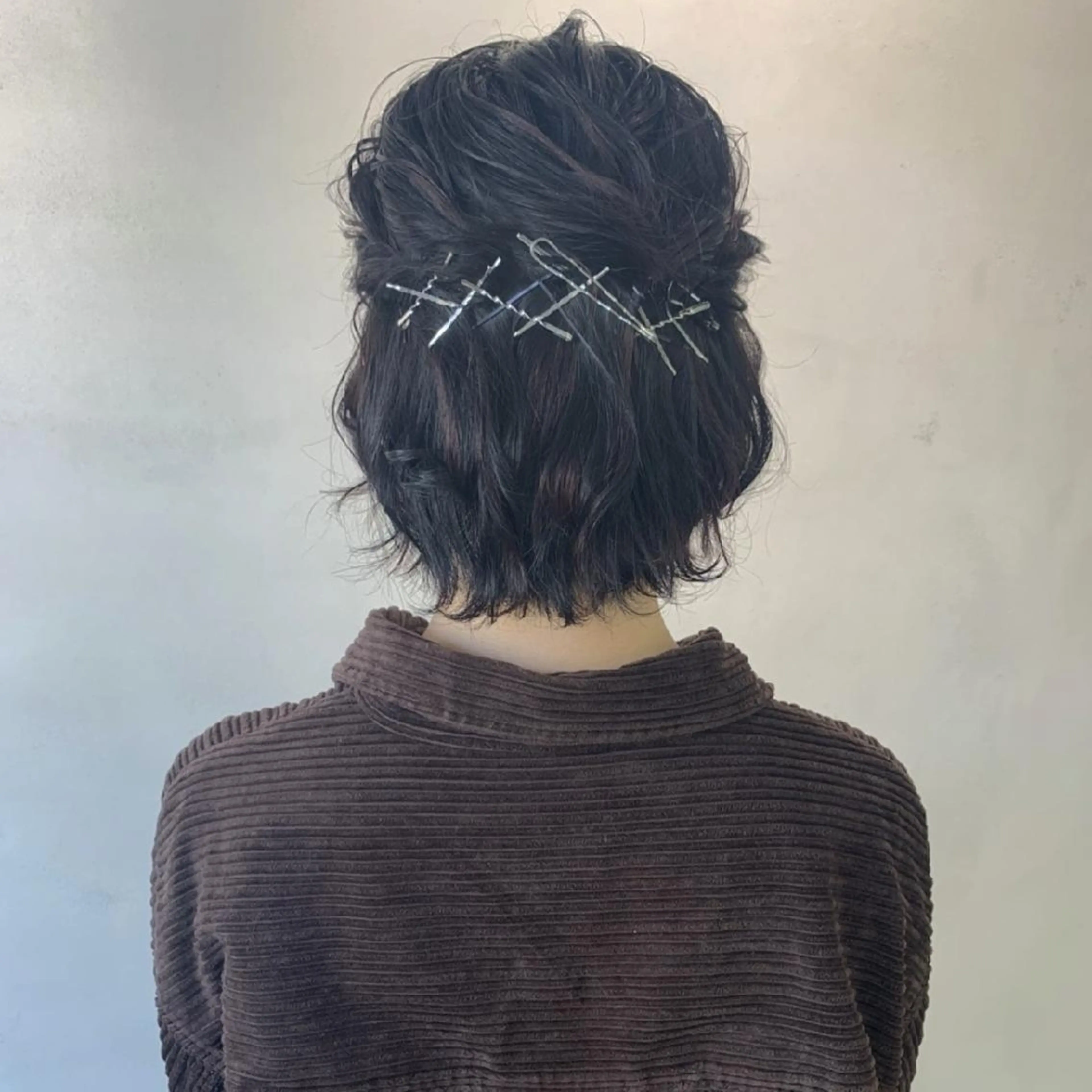 ショート PRIVATE SALON EYES所属・EYES リアのマツエク・マツパデザイン