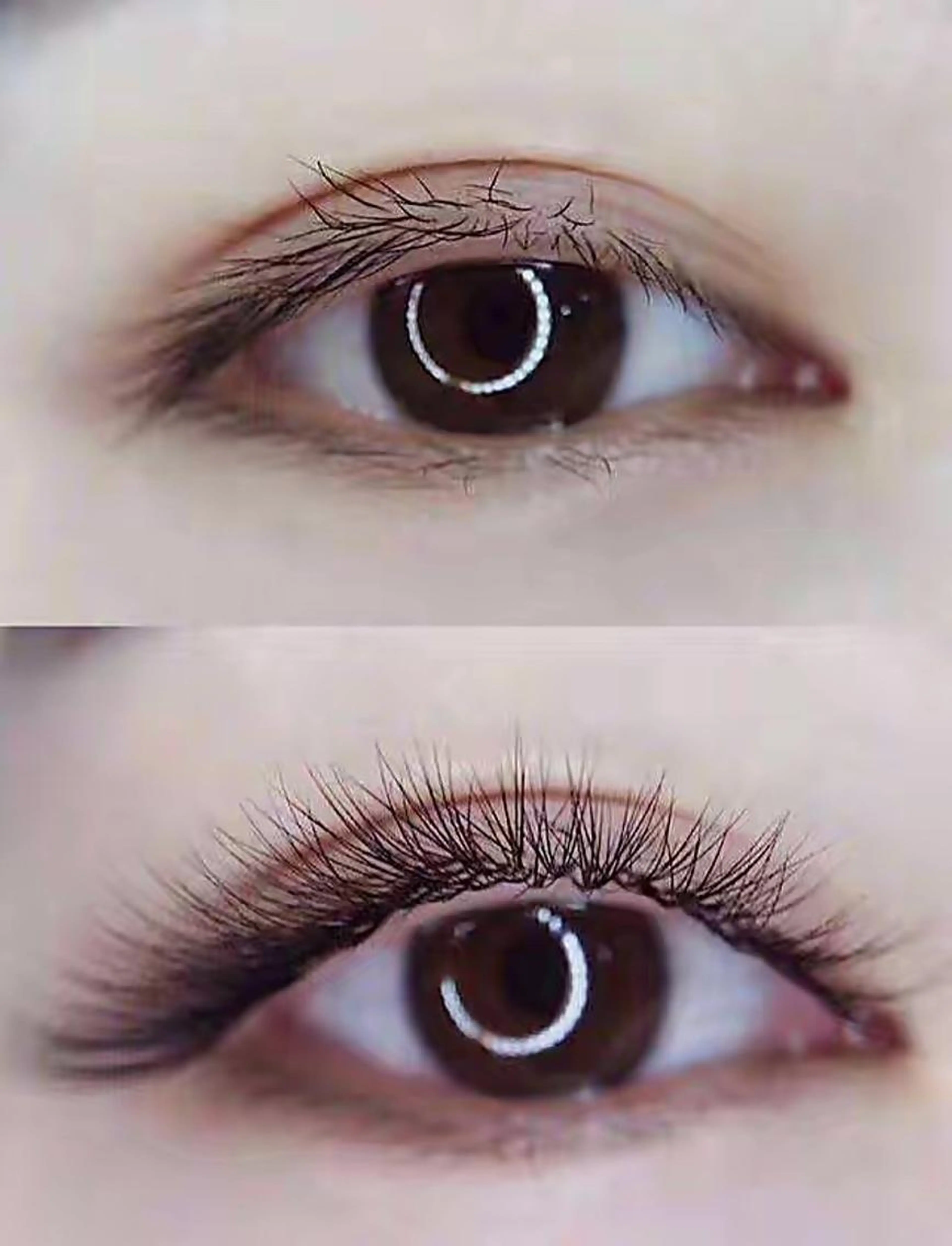 《超軽量高持続》フラットラッシュ【120本まで付け放題】コーディング付きの写真