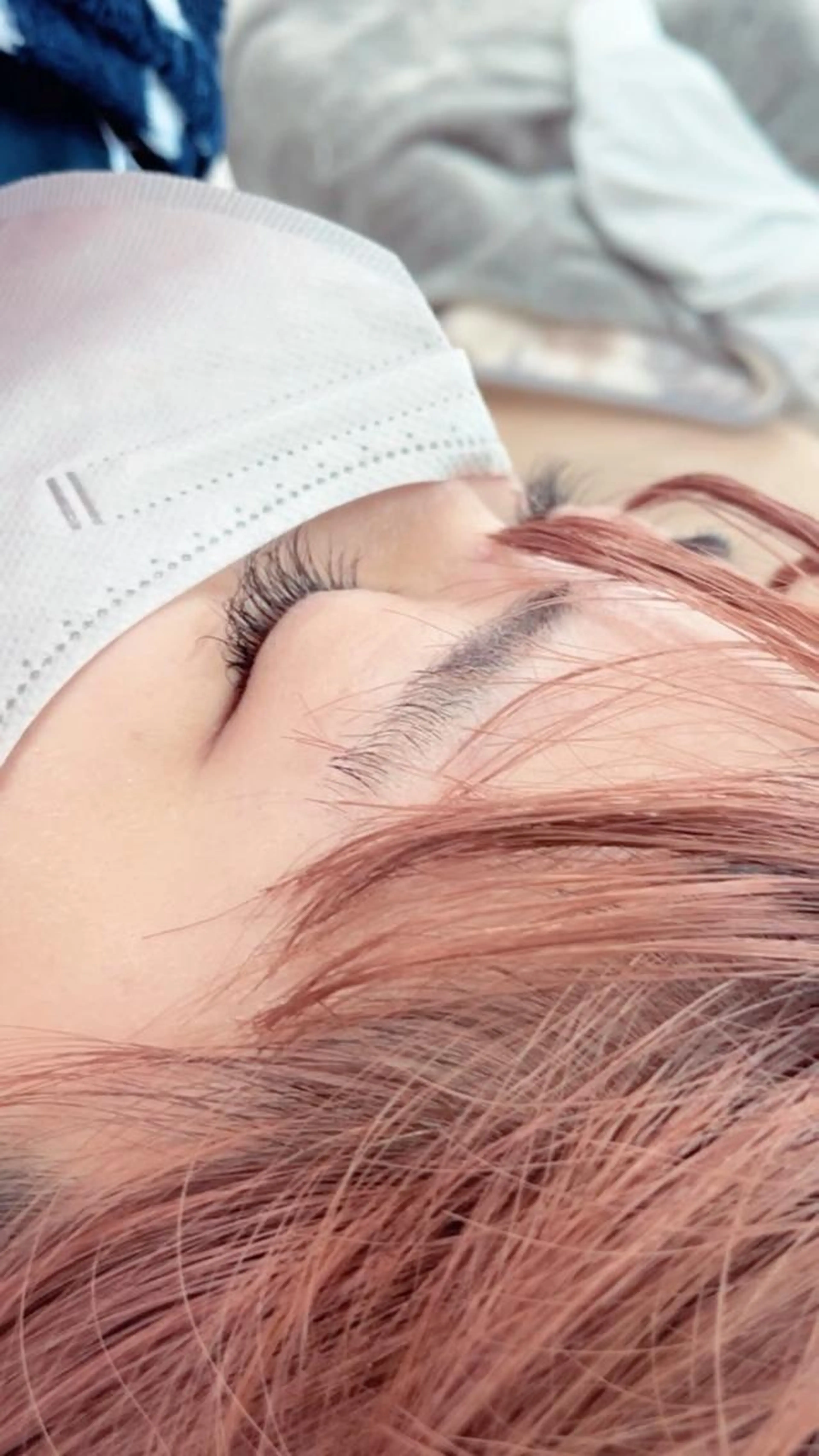 タイムセール🎀マツエク🎀 🐰100本 ※3回まで使用🉑 4回目以降は他のクーポンへの写真