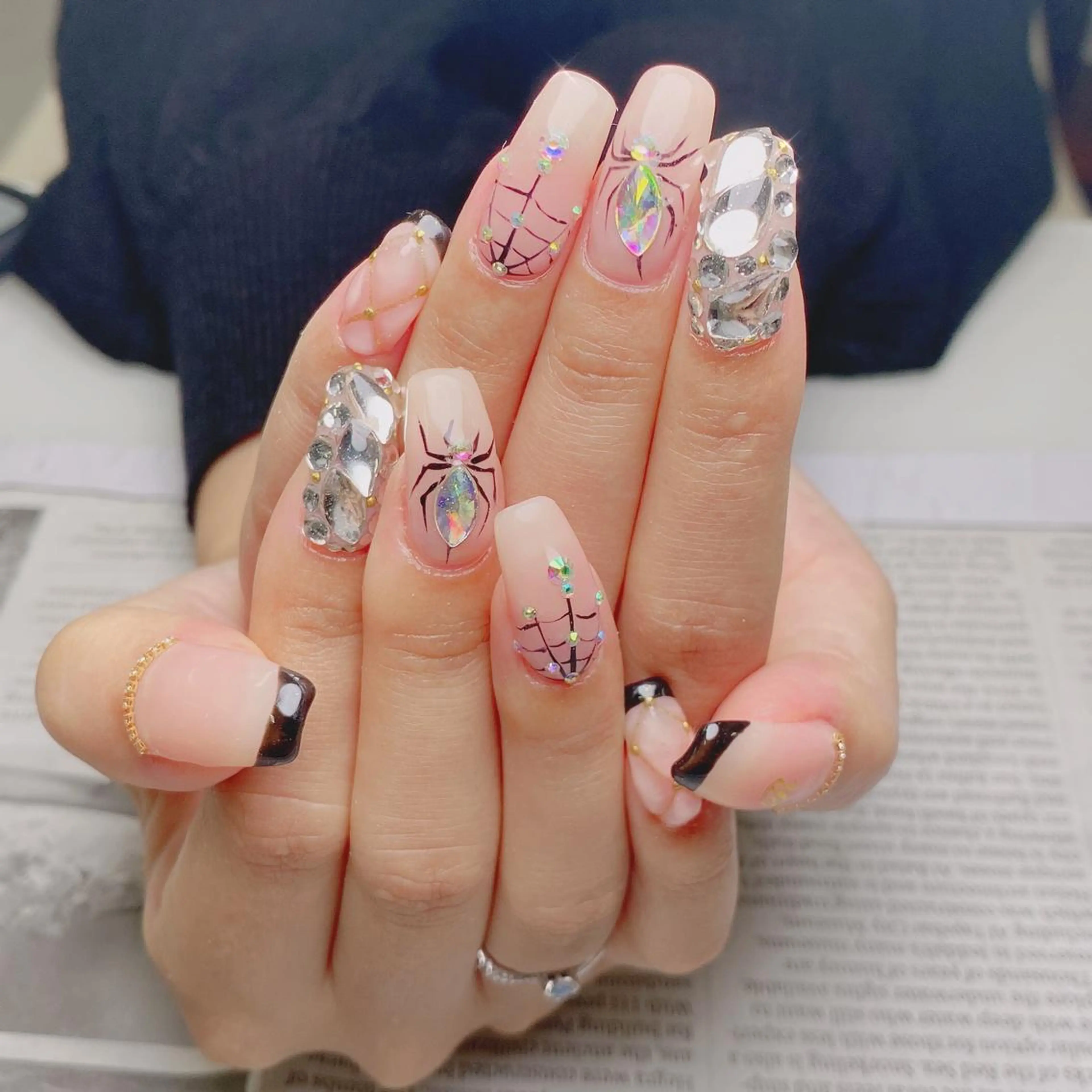 ネイル ハンドネイル Nail&Eye lash Nanaのネイルデザイン