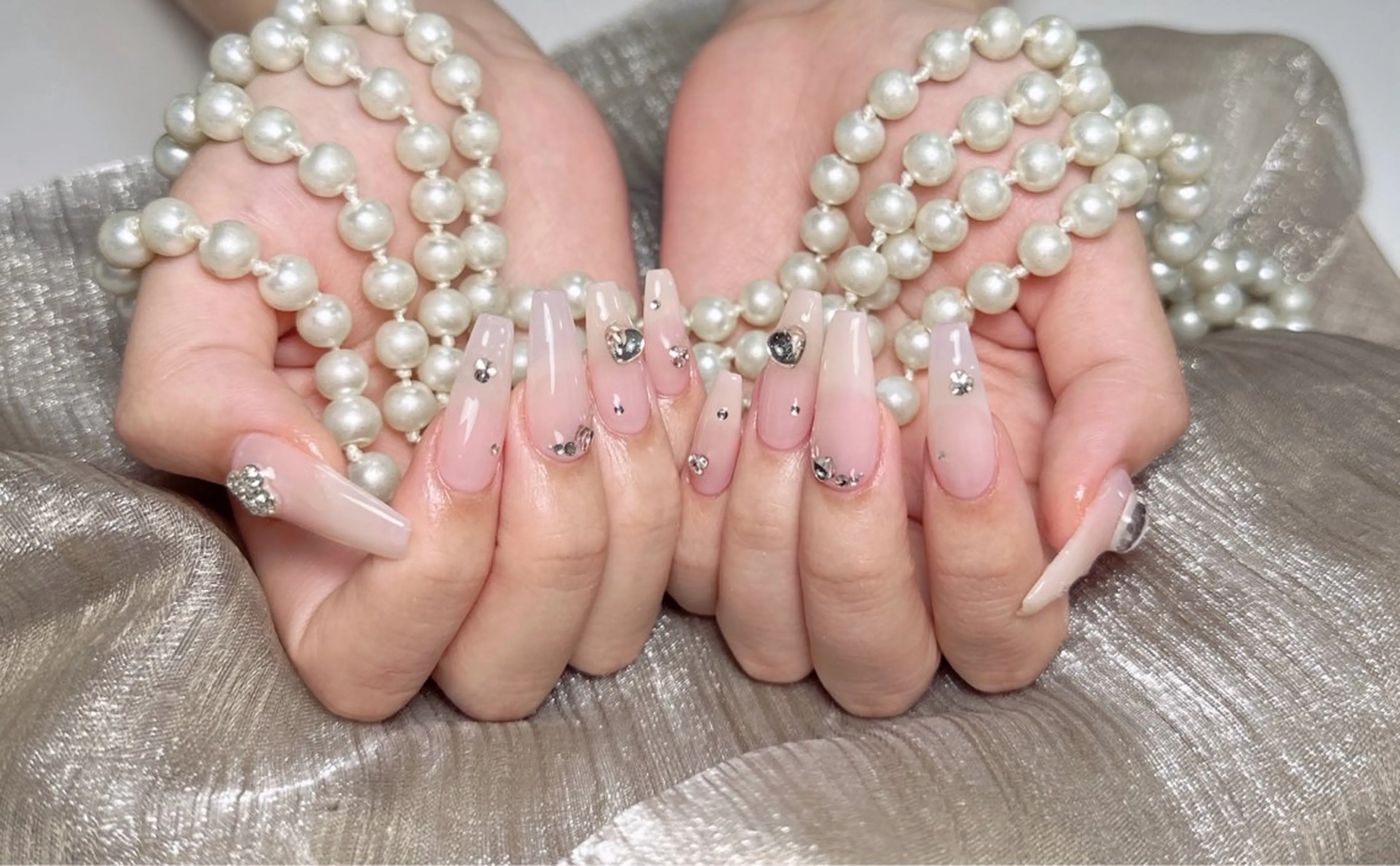 ネイル July Nail 新横浜駅のネイルデザイン