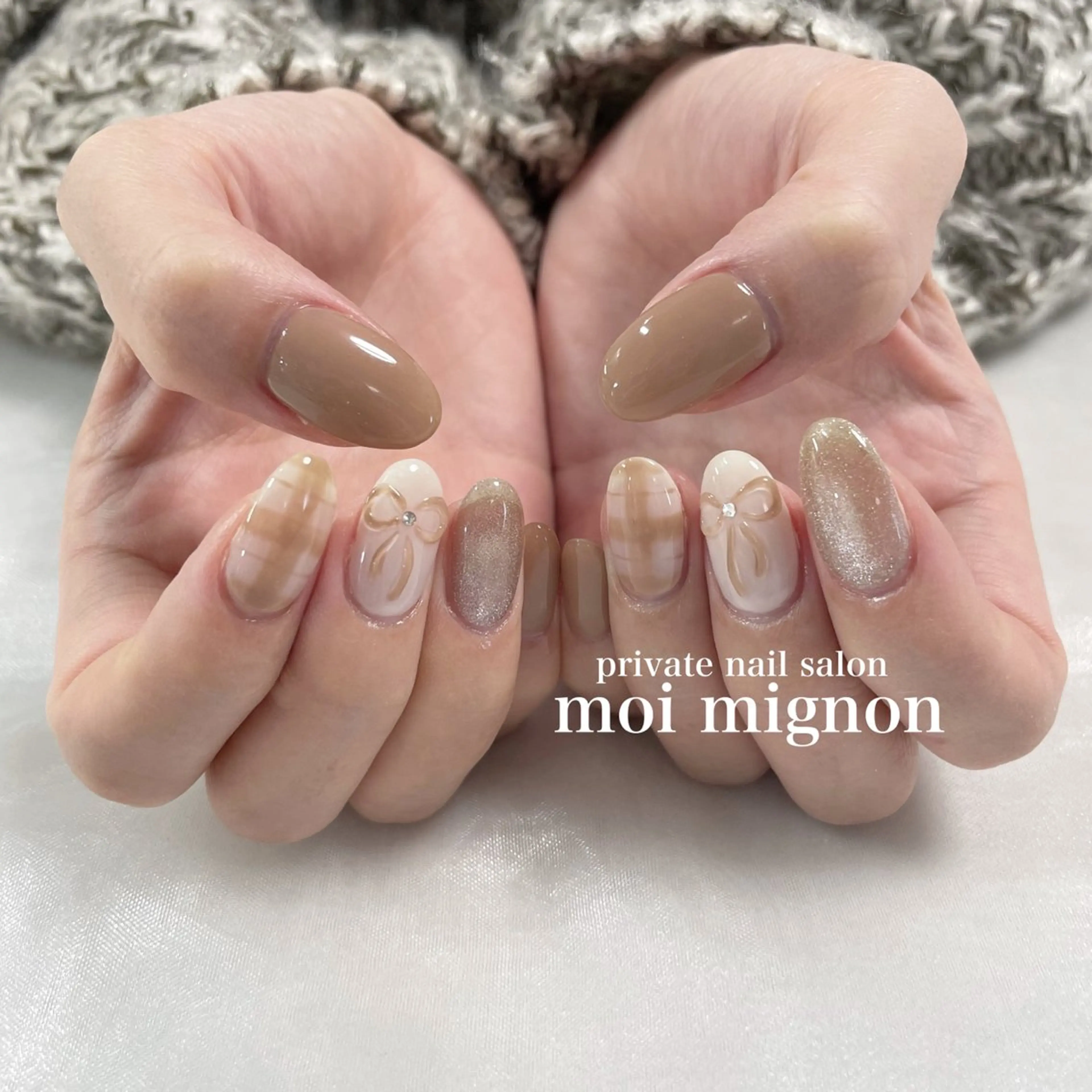 ネイル ハンドネイル nailist Aki♡のネイルデザイン