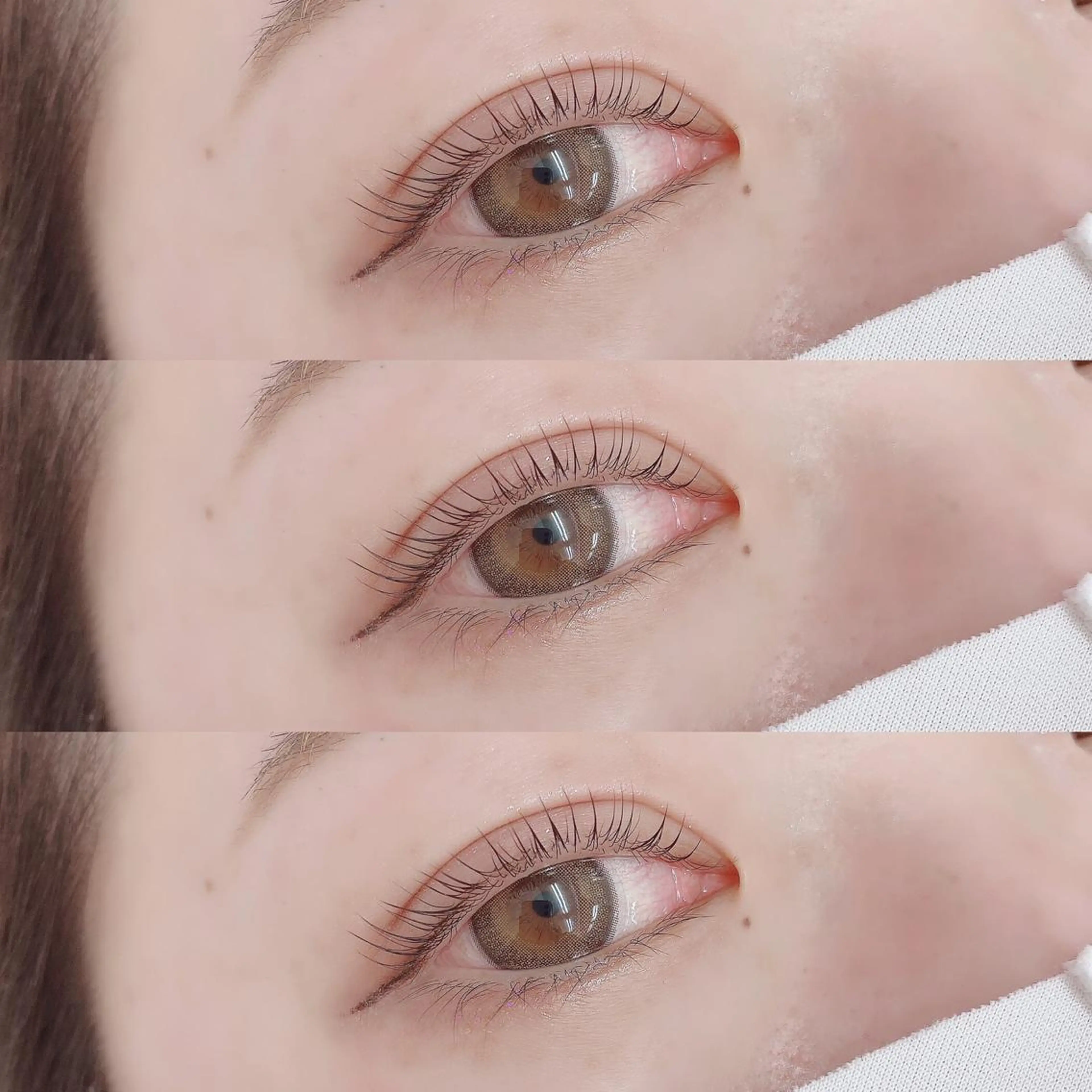 マツエク・マツパ watanabe🎀 eyelistのマツエク・マツパデザイン