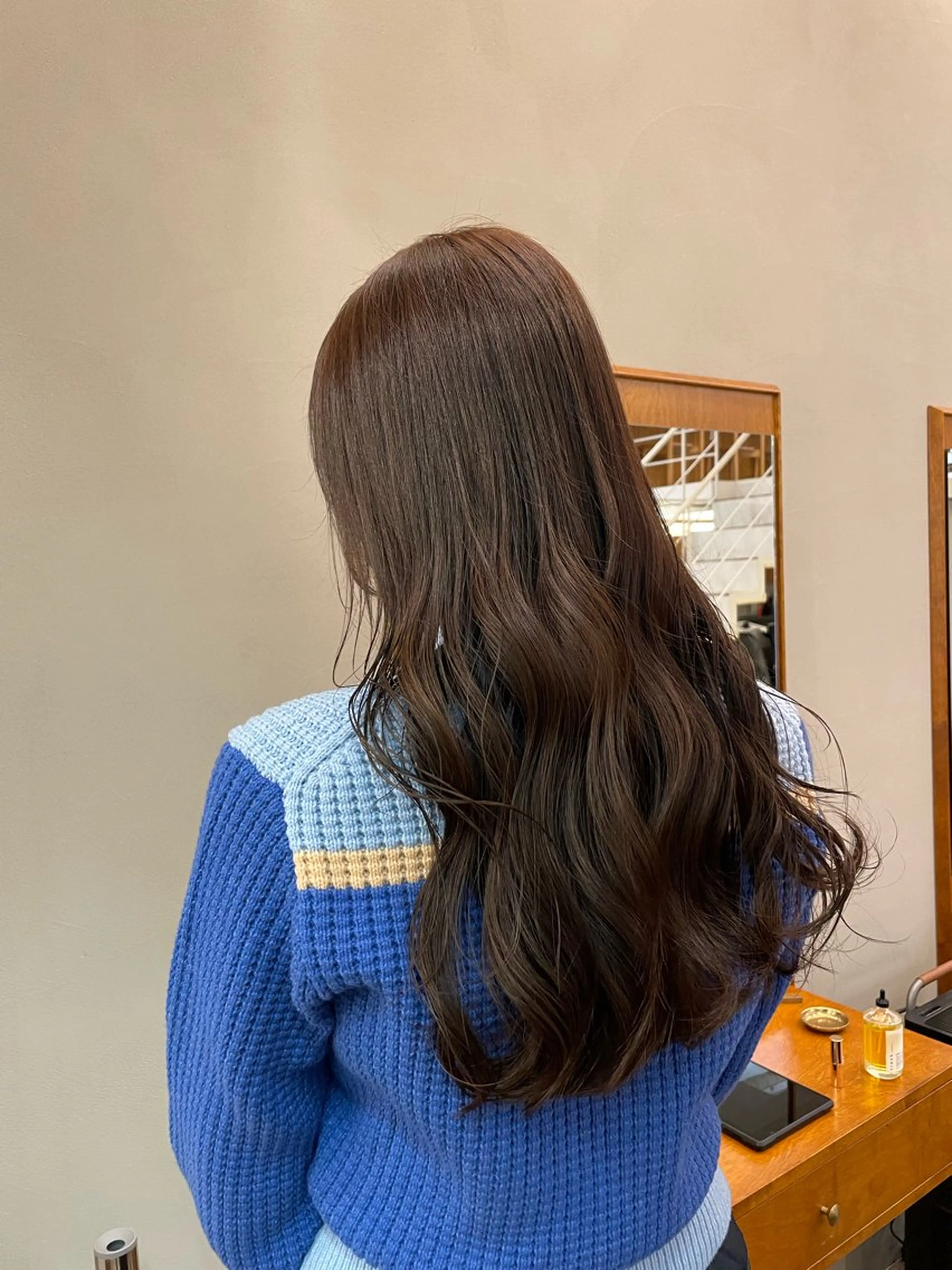 ロング カラー 原宿/ケパーマ 🧺ユウマのヘアスタイル