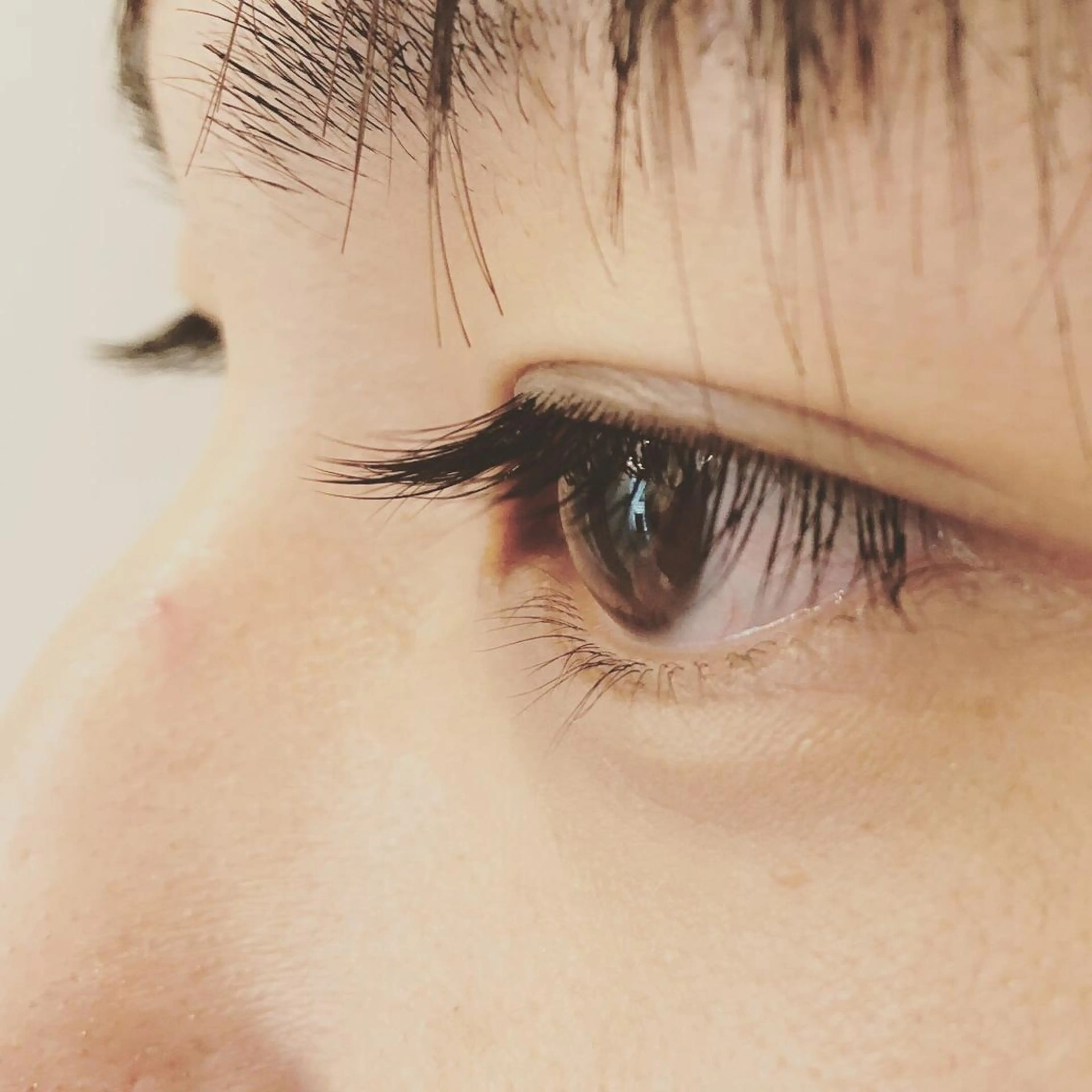 メンズ マツエク・マツパ Jカール CLEF eyelash salon所属・CLEF eyelashのマツエク・マツパデザイン