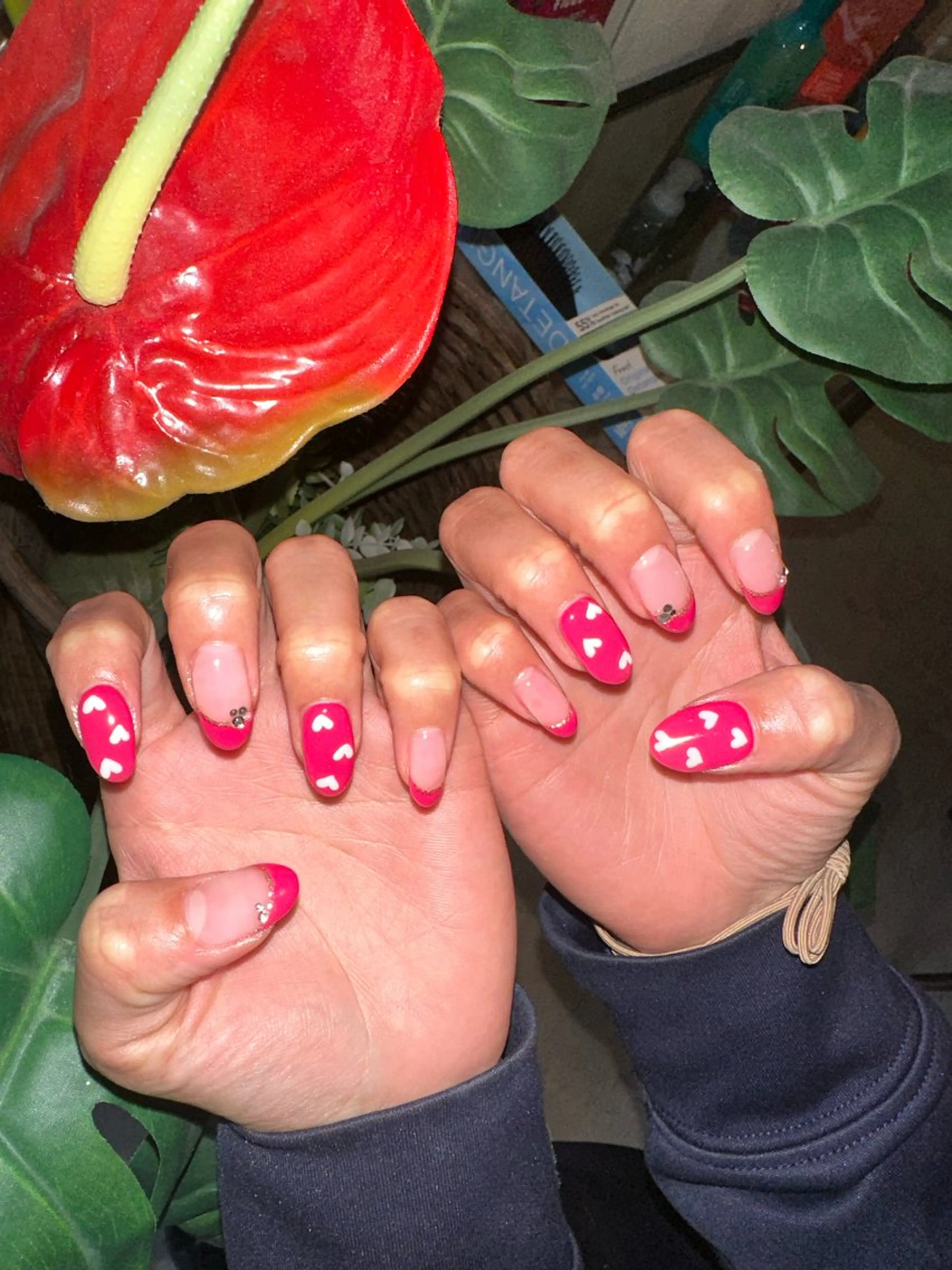 ネイル リリーズネイル＆カフェ所属・リリーズネイル 石河のネイルデザイン