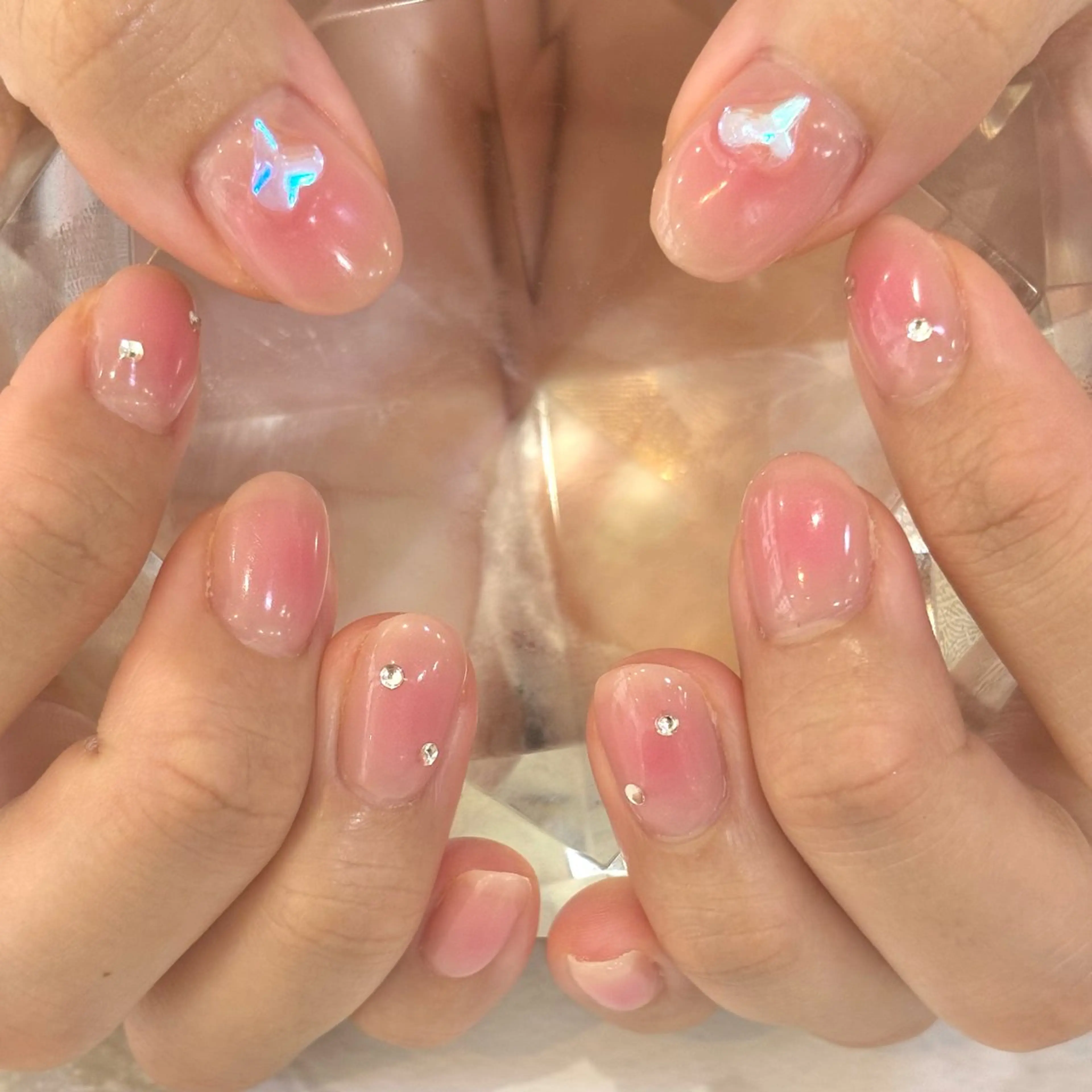 ネイル MUSE新浦安店 下地のマツエク・マツパデザイン