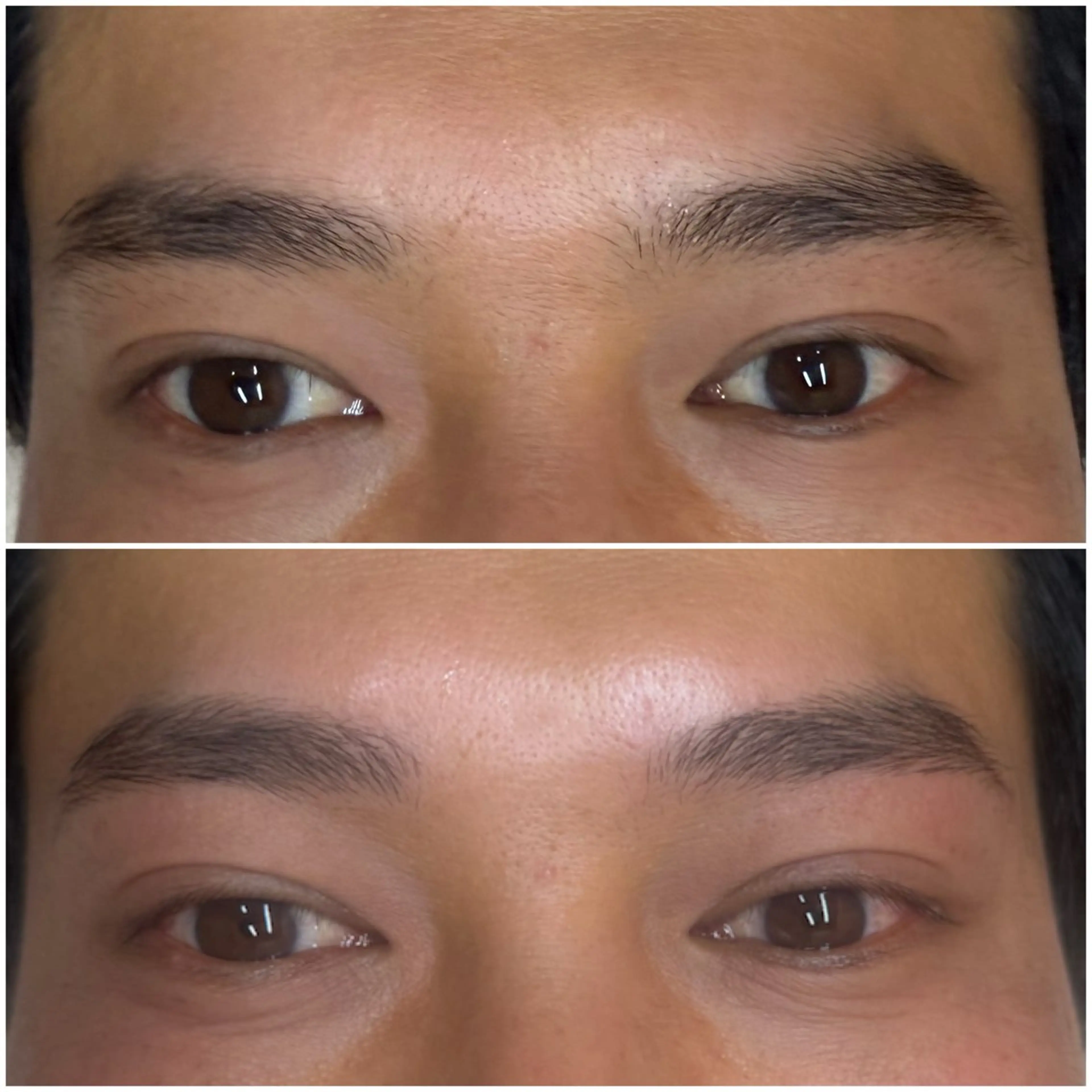 メンズ アイブロウ メンズパーマ 眉毛ワックス脱毛 You Sawadaのマツエク・マツパデザイン