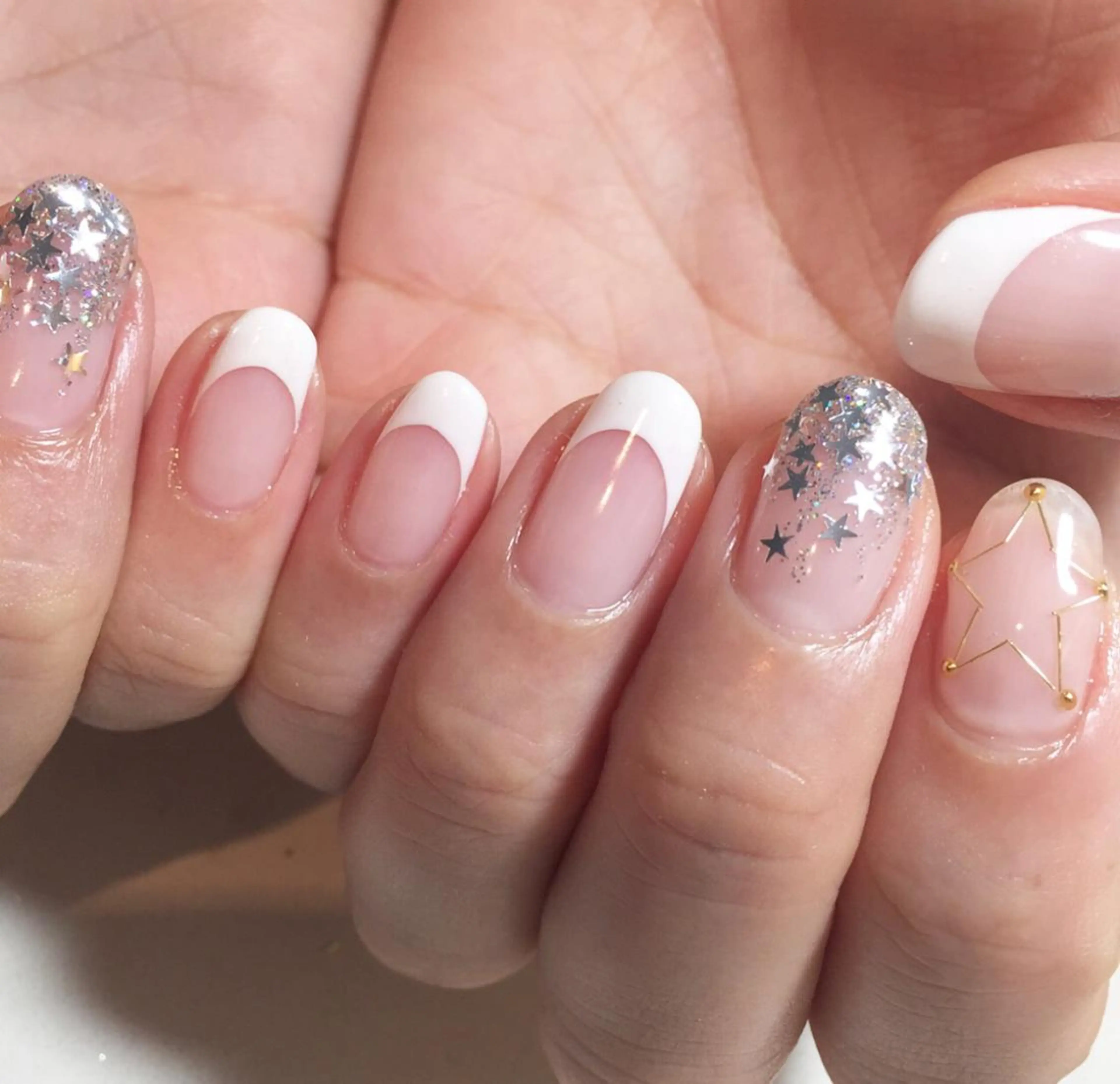 ネイル mua nail mikiのネイルデザイン