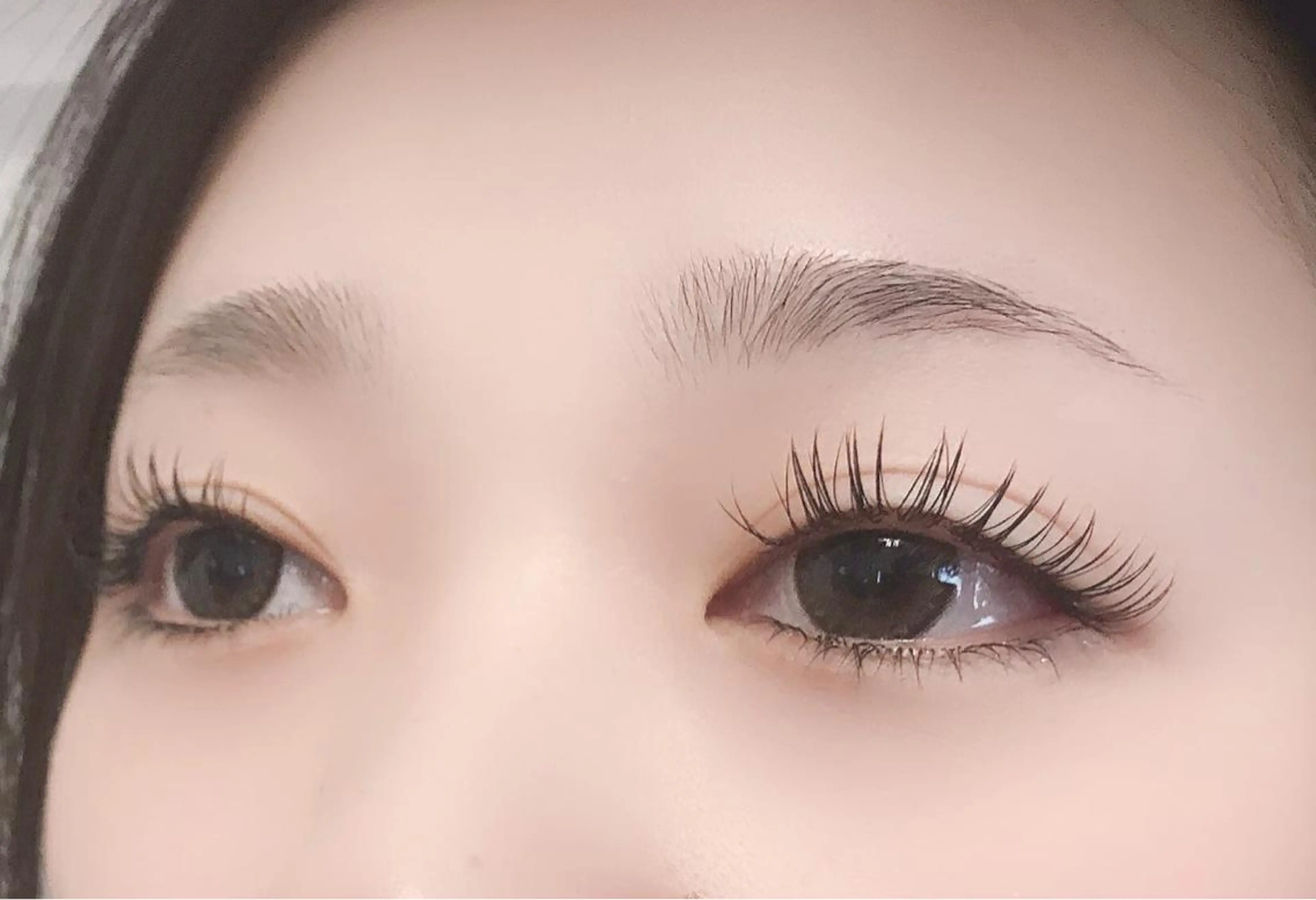 マツエク・マツパ Fleur フルールのマツエク・マツパデザイン