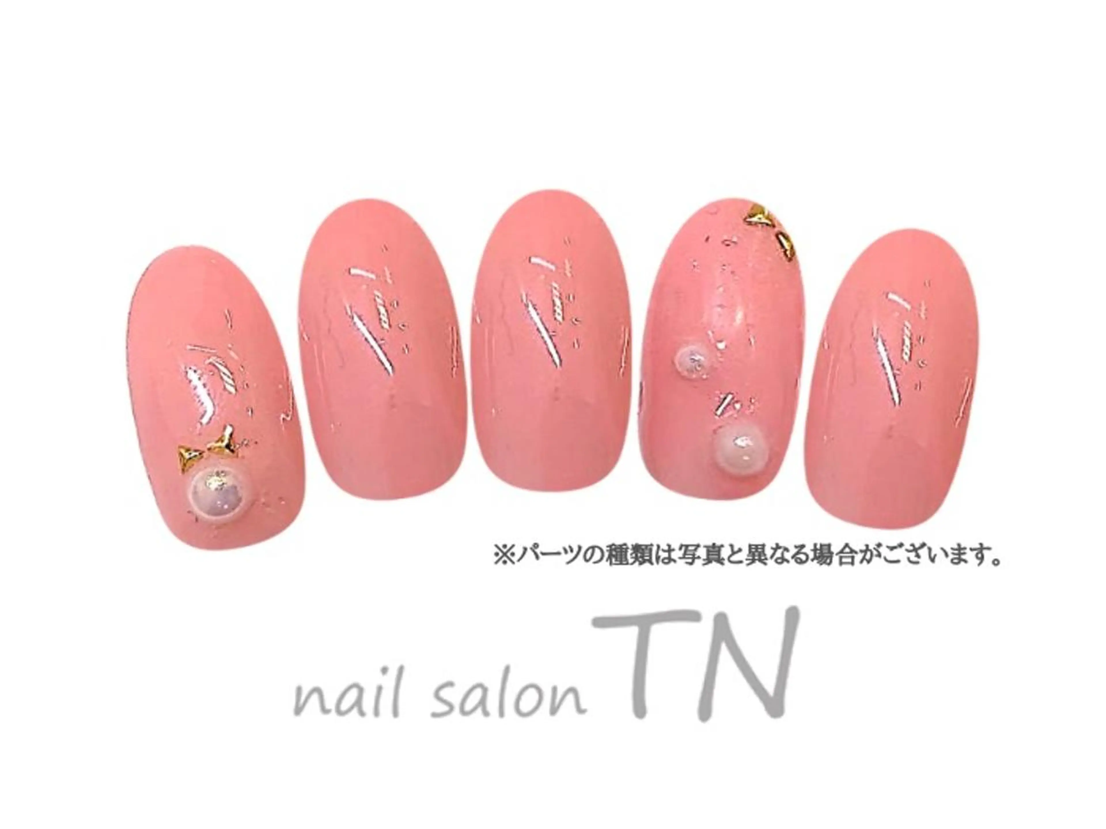 ネイル ハンドネイル 中島 実穂のネイルデザイン