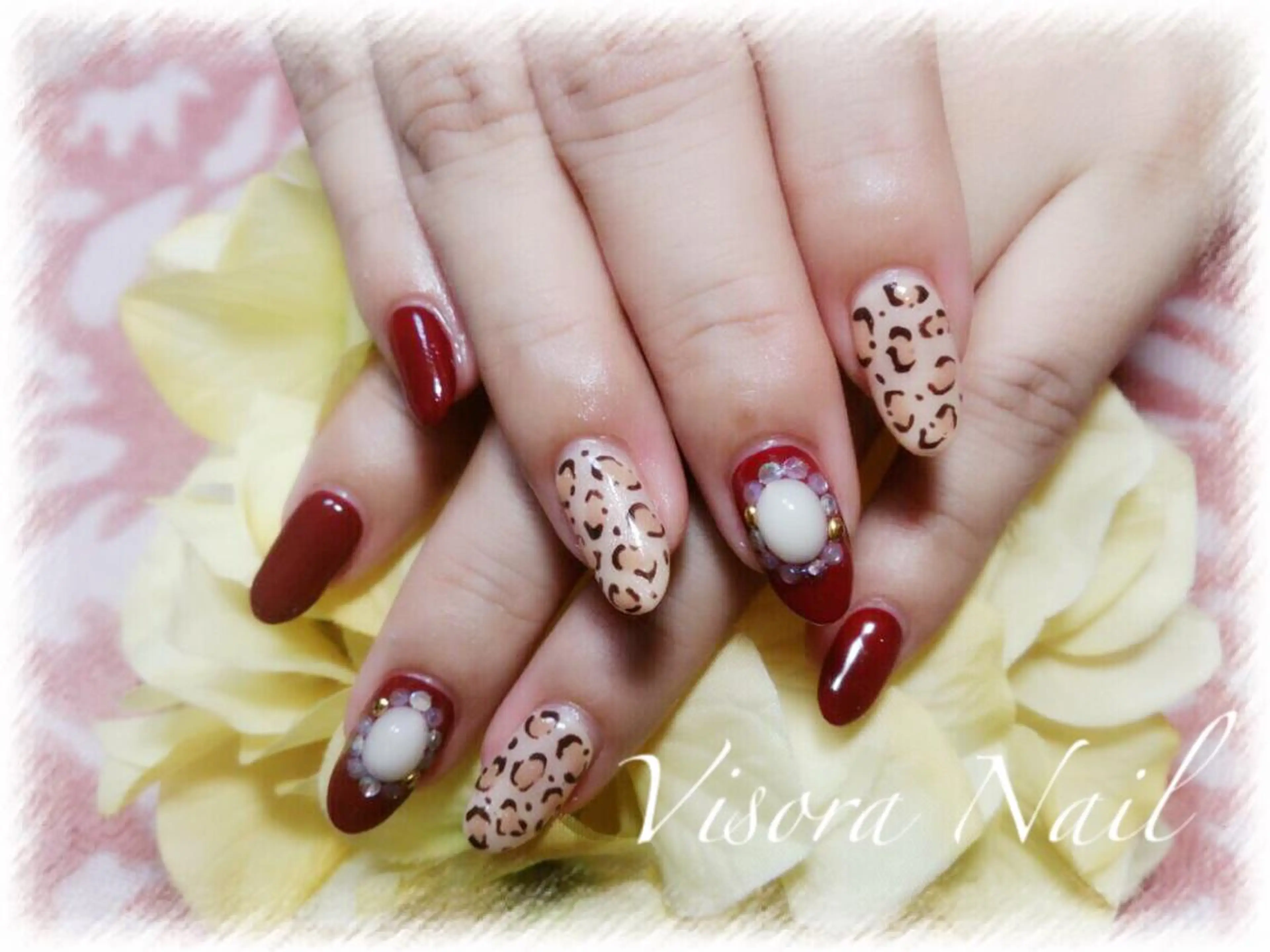 ネイル 美SORA ～ｳﾞｨｿﾗ～のネイルデザイン