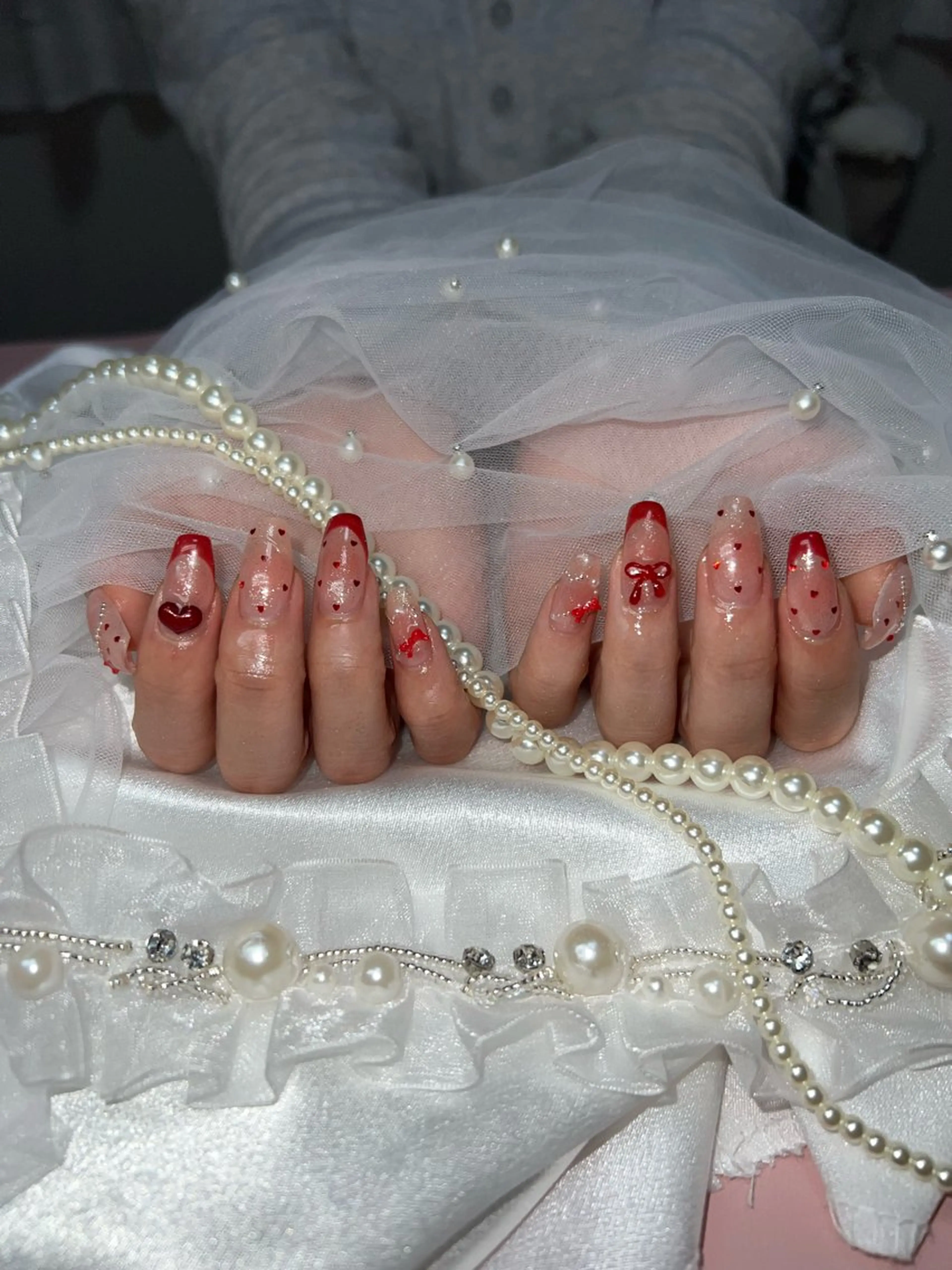 ネイル ハンドネイル nail salon f3のネイルデザイン