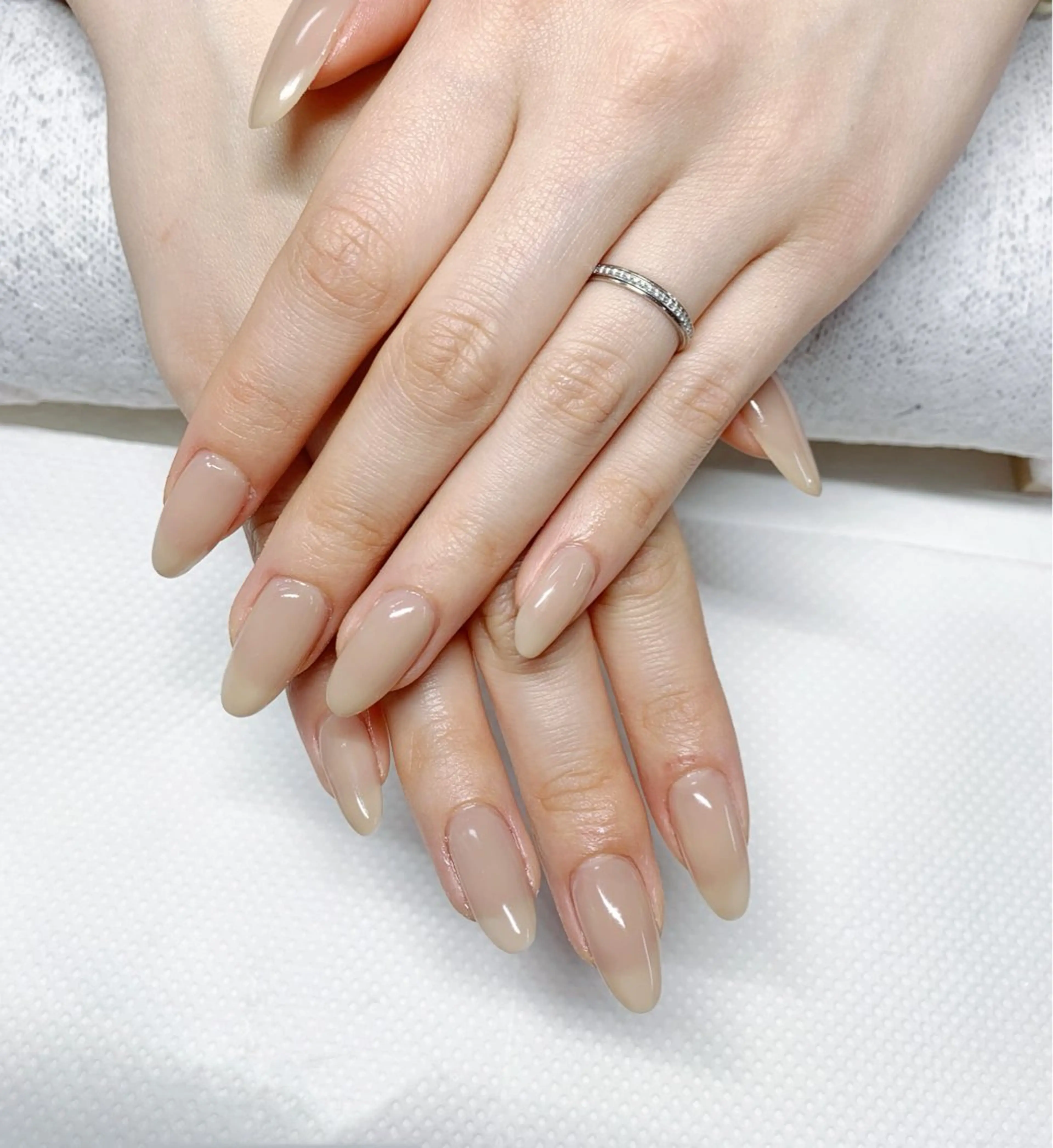 ネイル ハンドネイル なつみ wooのネイルデザイン