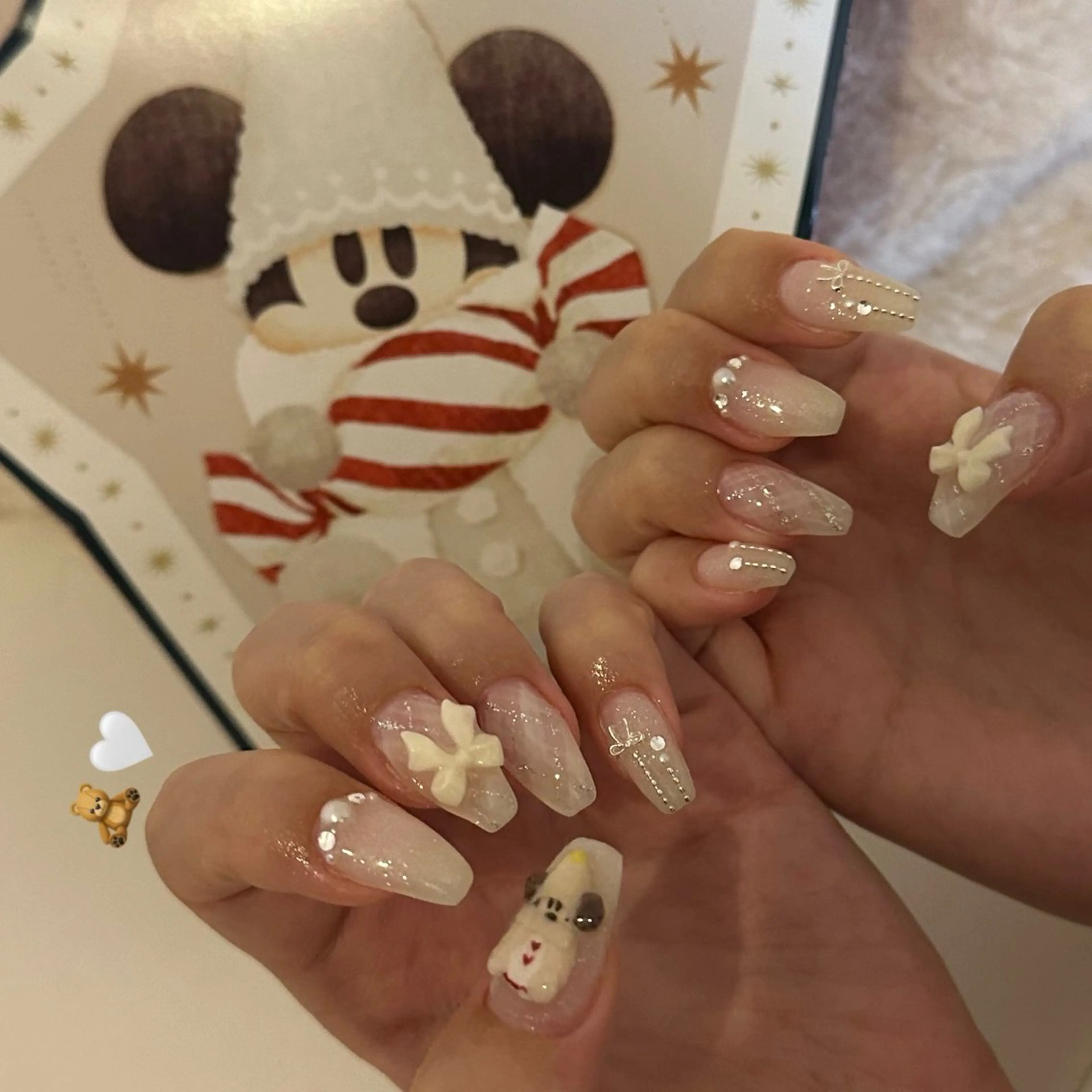 ネイル ハンドネイル n Honokaのネイルデザイン