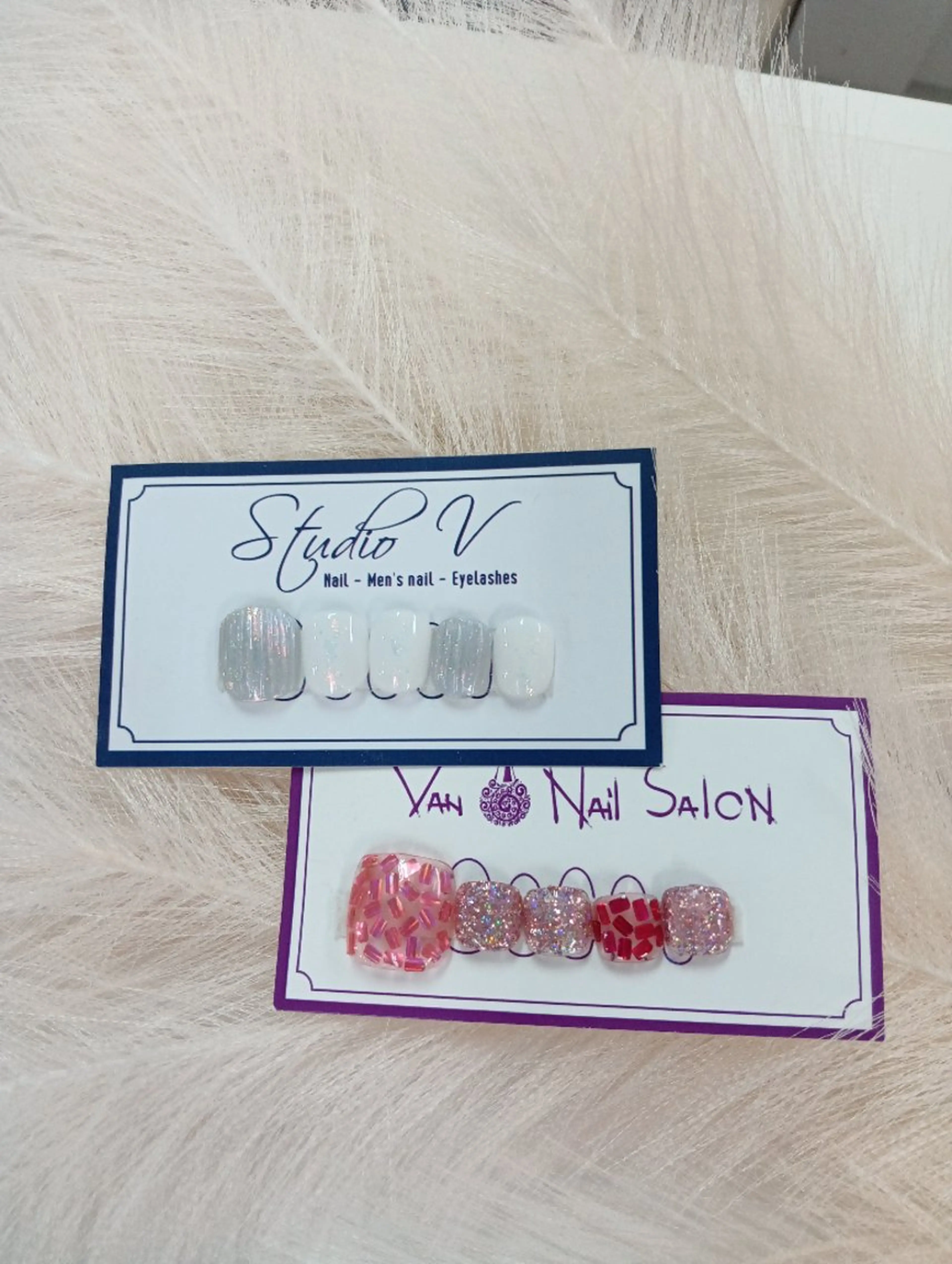 ネイル フットネイル VANNAILSALON 本厚木店所属・VANNAIL 本厚木店のネイルデザイン