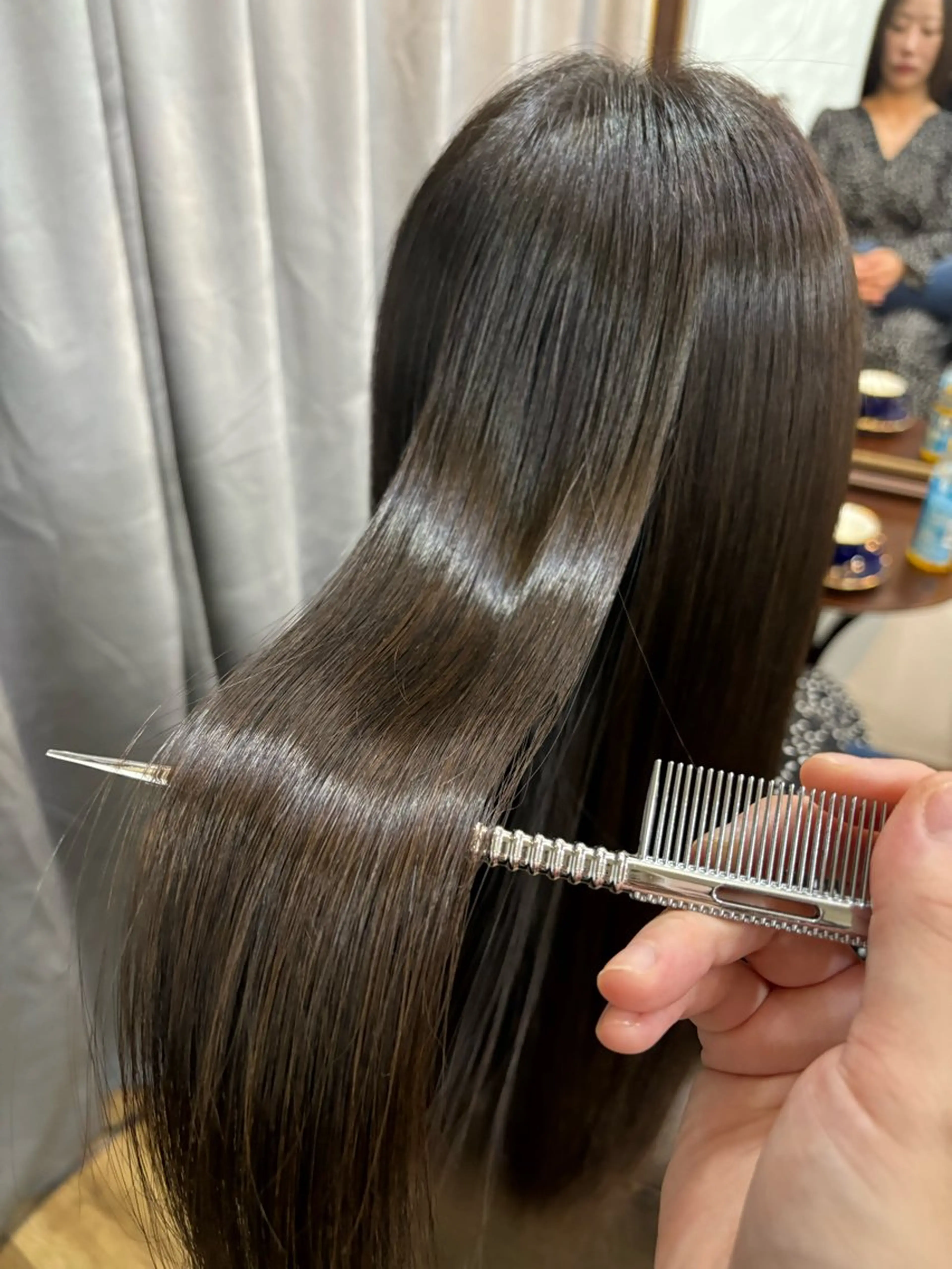 セミロング SHEDEL spa beauty salon所属・SHEDEL エステ 髪質改善💖mihoのエステ・リラクイメージ