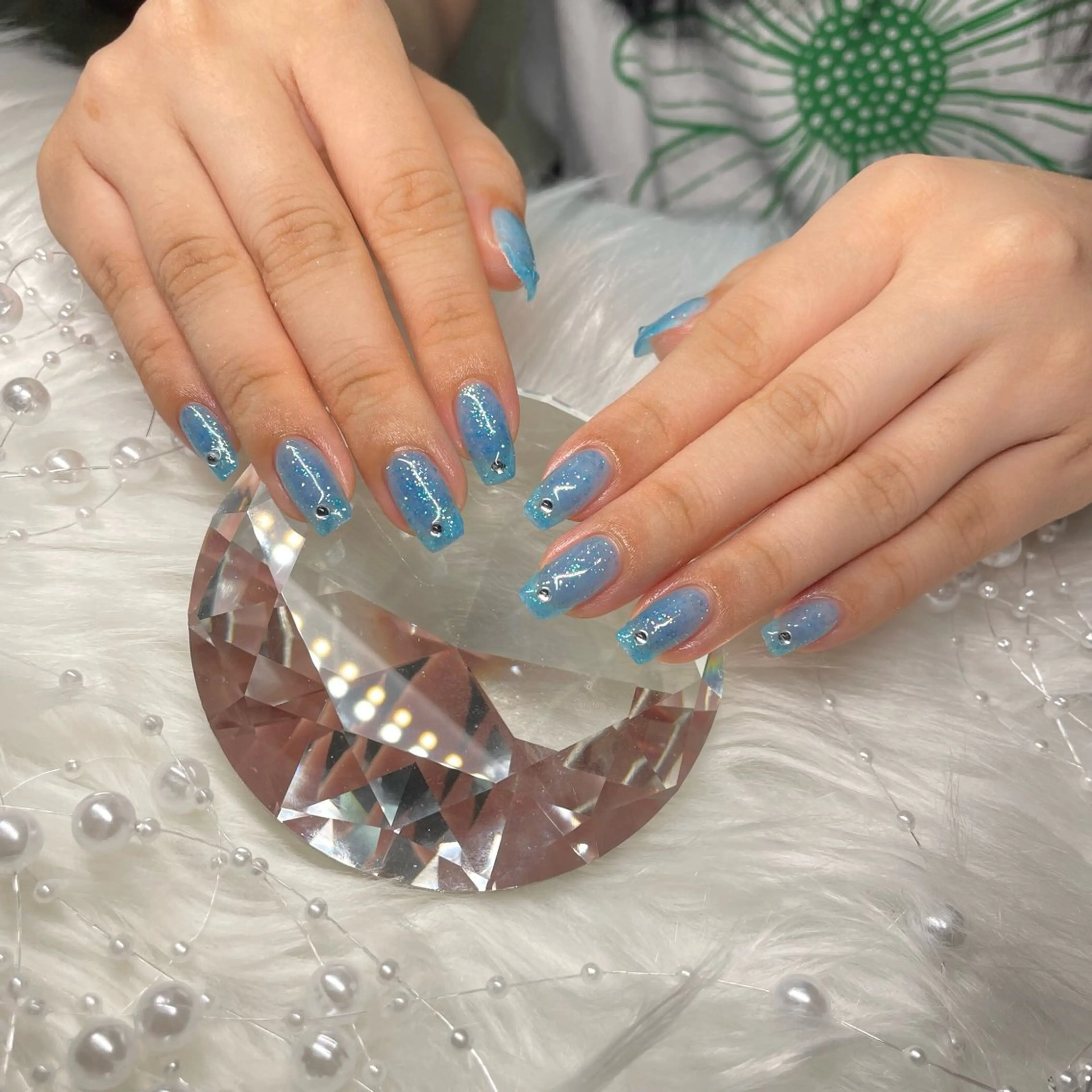 ネイル hauoli yuuriのネイルデザイン