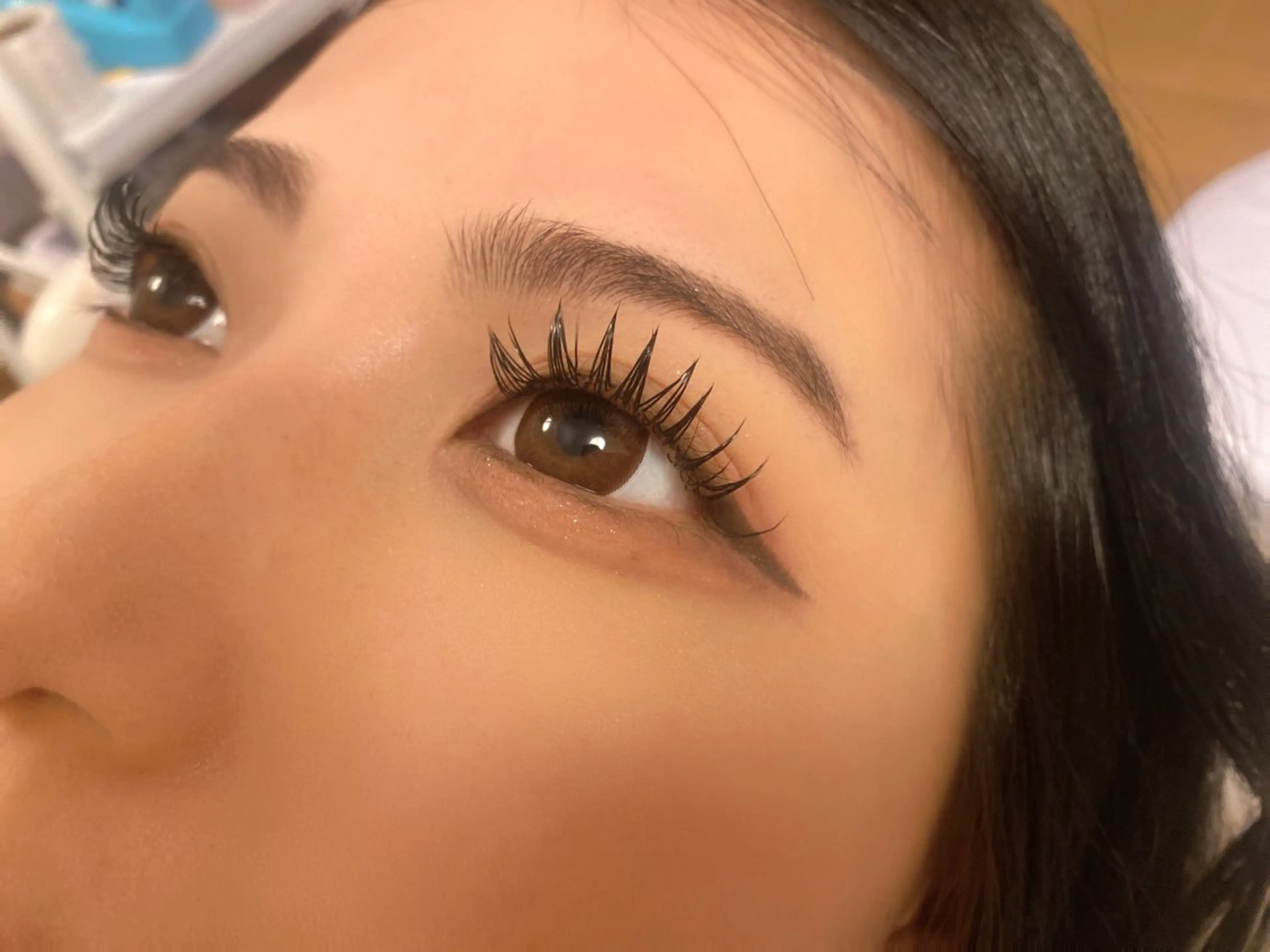 マツエク・マツパ EILIS& EYEのマツエク・マツパデザイン