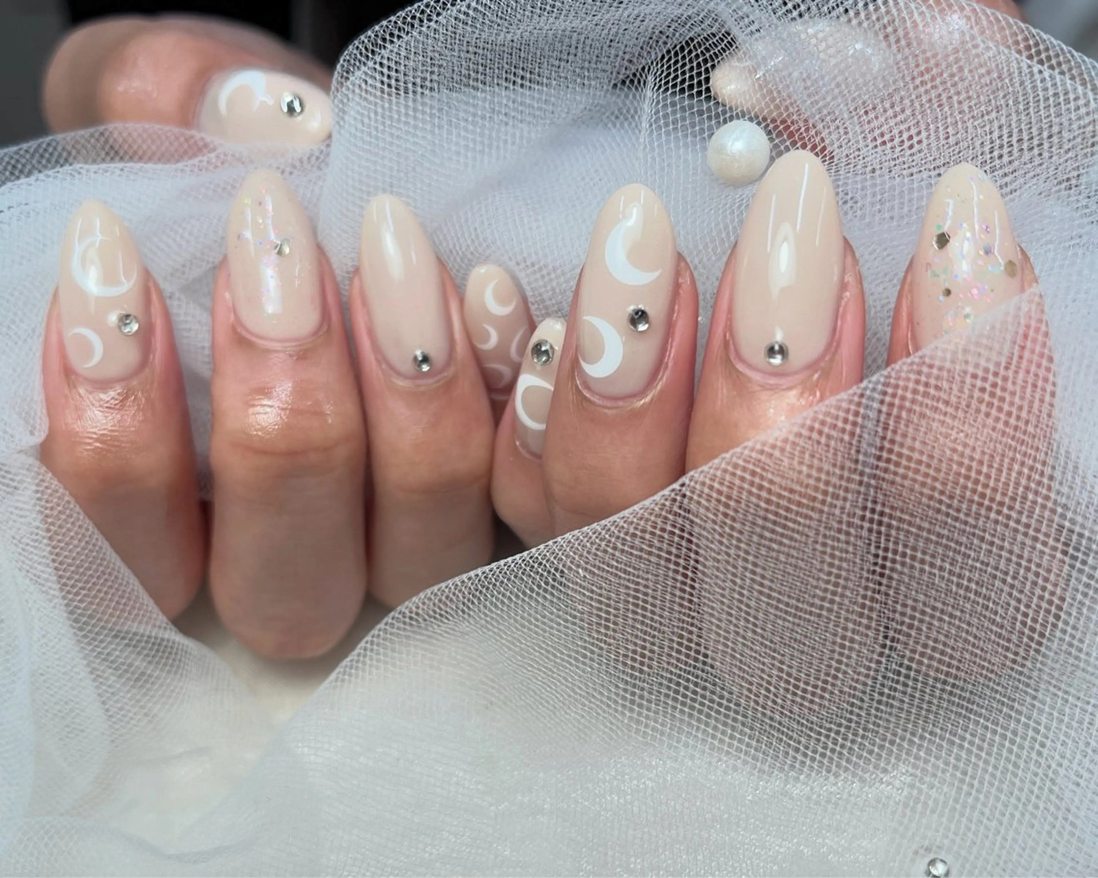 ネイル ToliyDeliy akemiのネイルデザイン