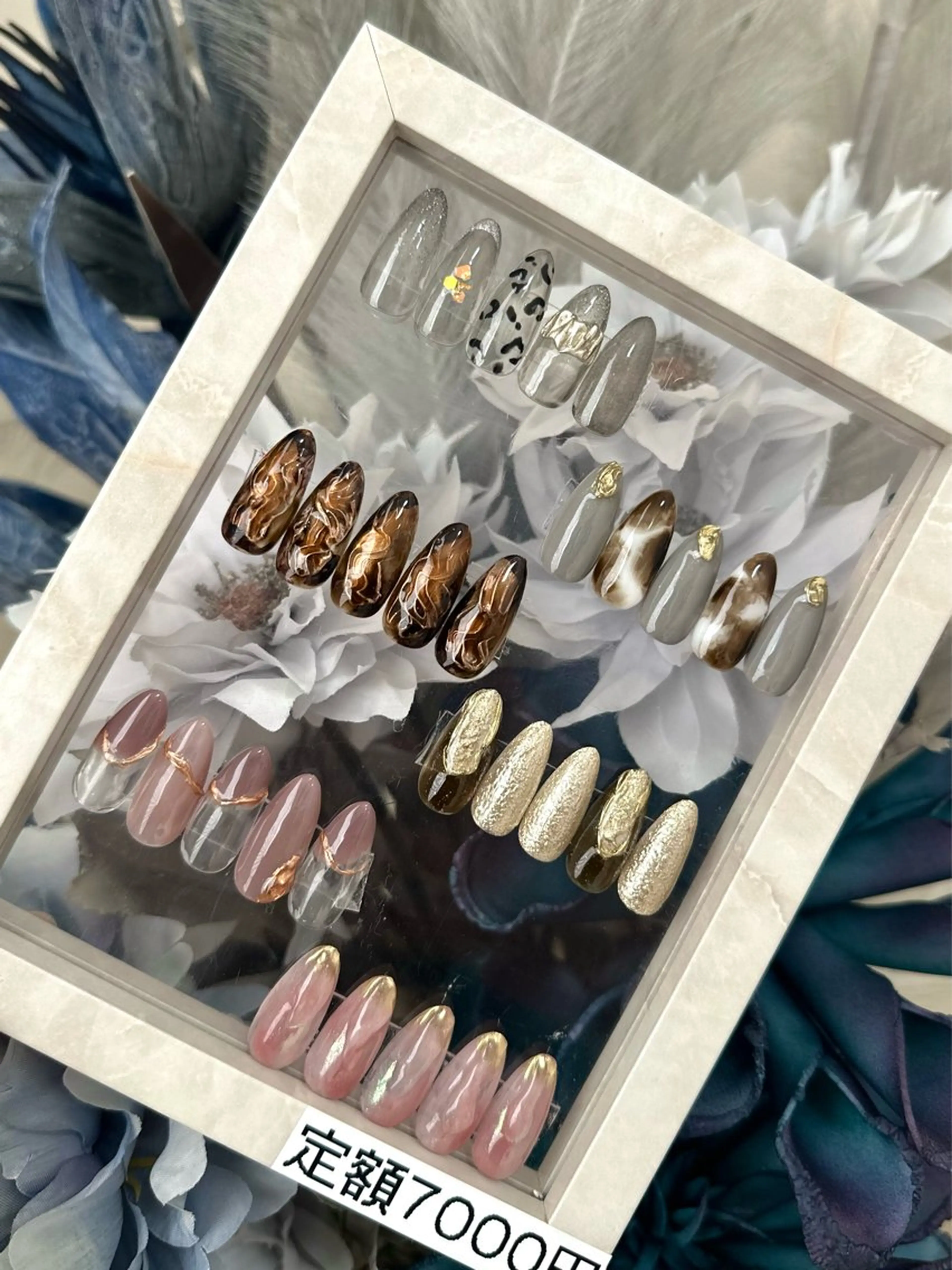 ネイル プライベートサロン nailcoconaのネイルデザイン