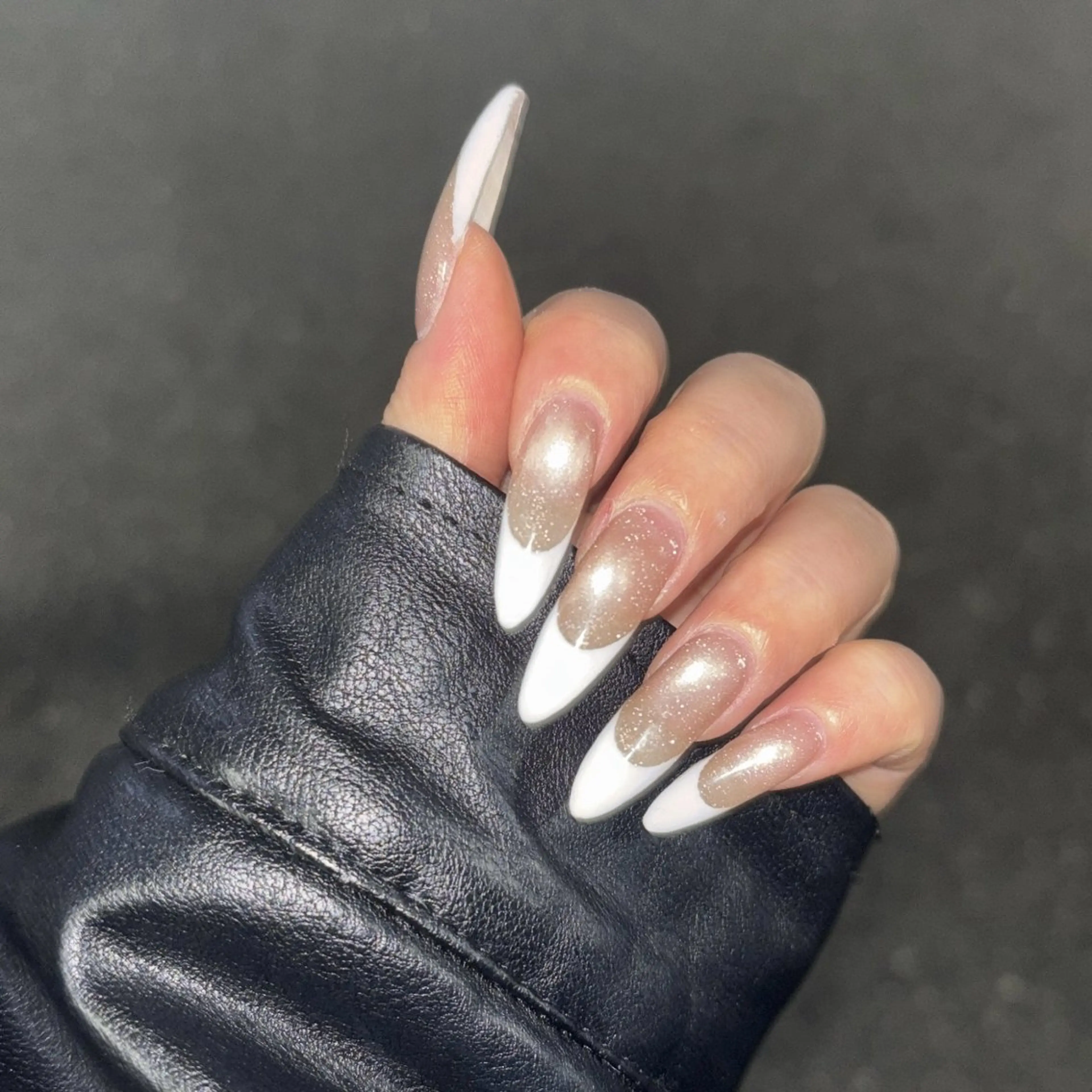 ネイル ハンドネイル Sharesalonmariris所属・韓国/ワンホン/ yukiのネイルデザイン