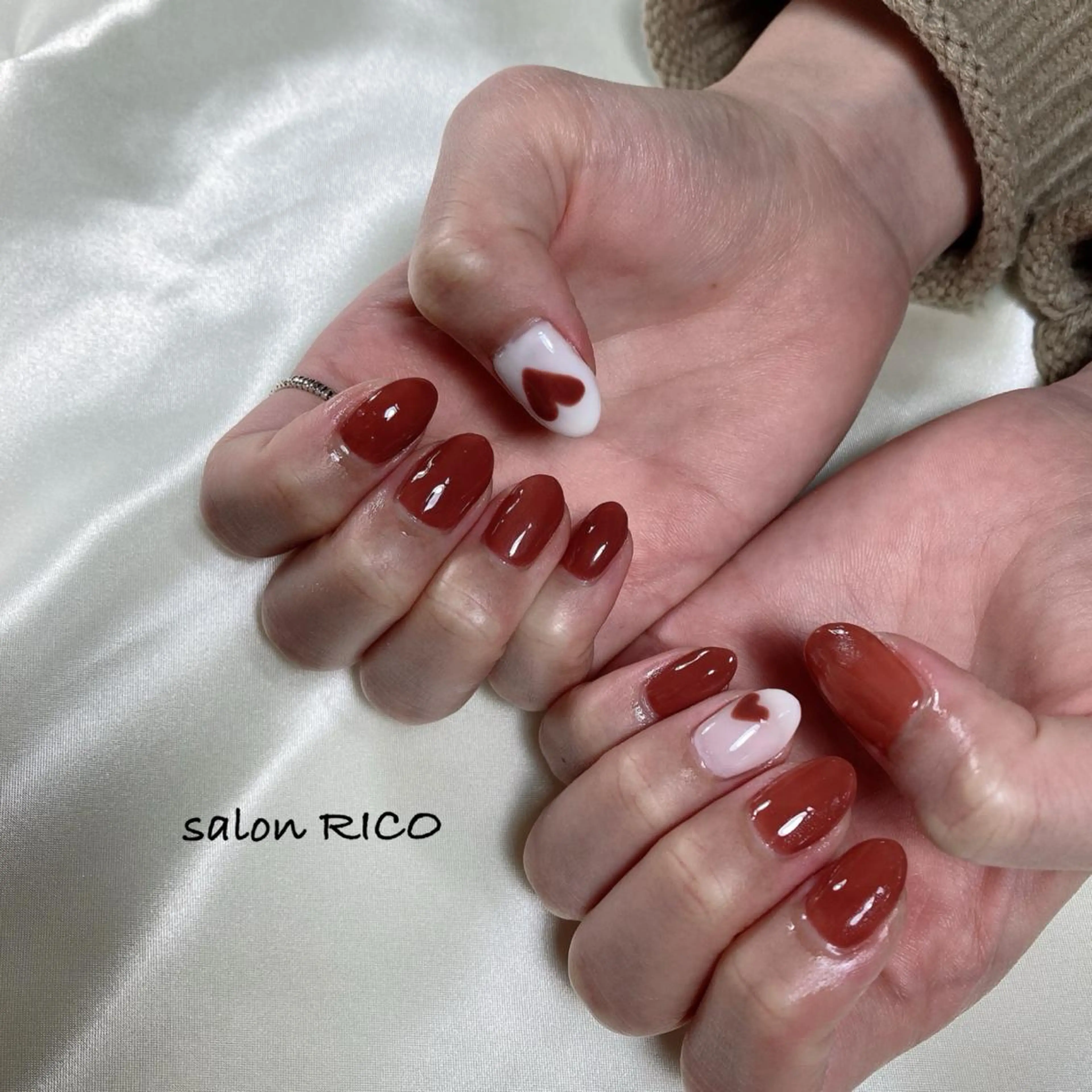 ネイル salon RICO所属・salon RICOのネイルデザイン