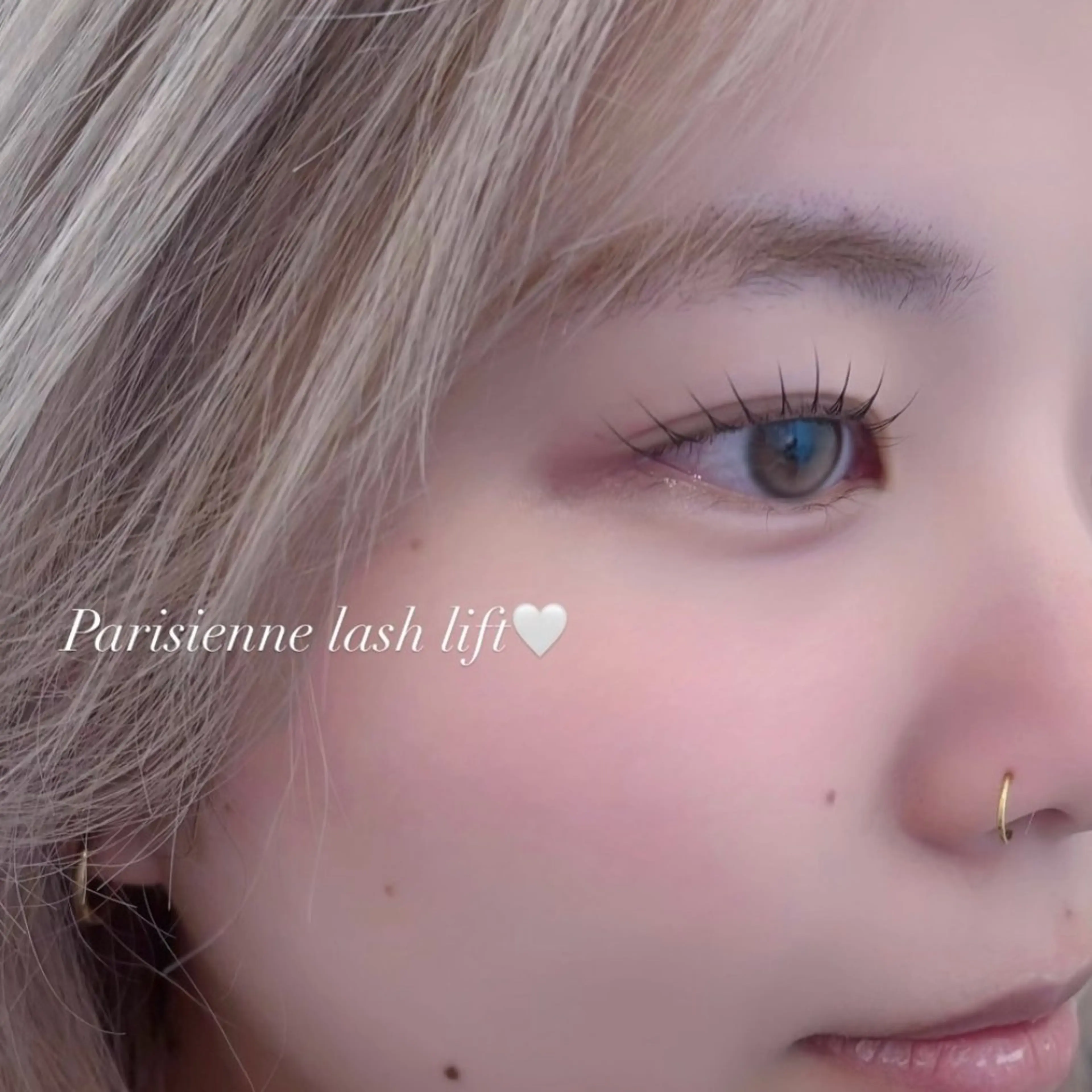 【人気No.2 ⋆˖ ࣪ ✩】パリジェンヌ+アイシャンプー🧴🫧の写真