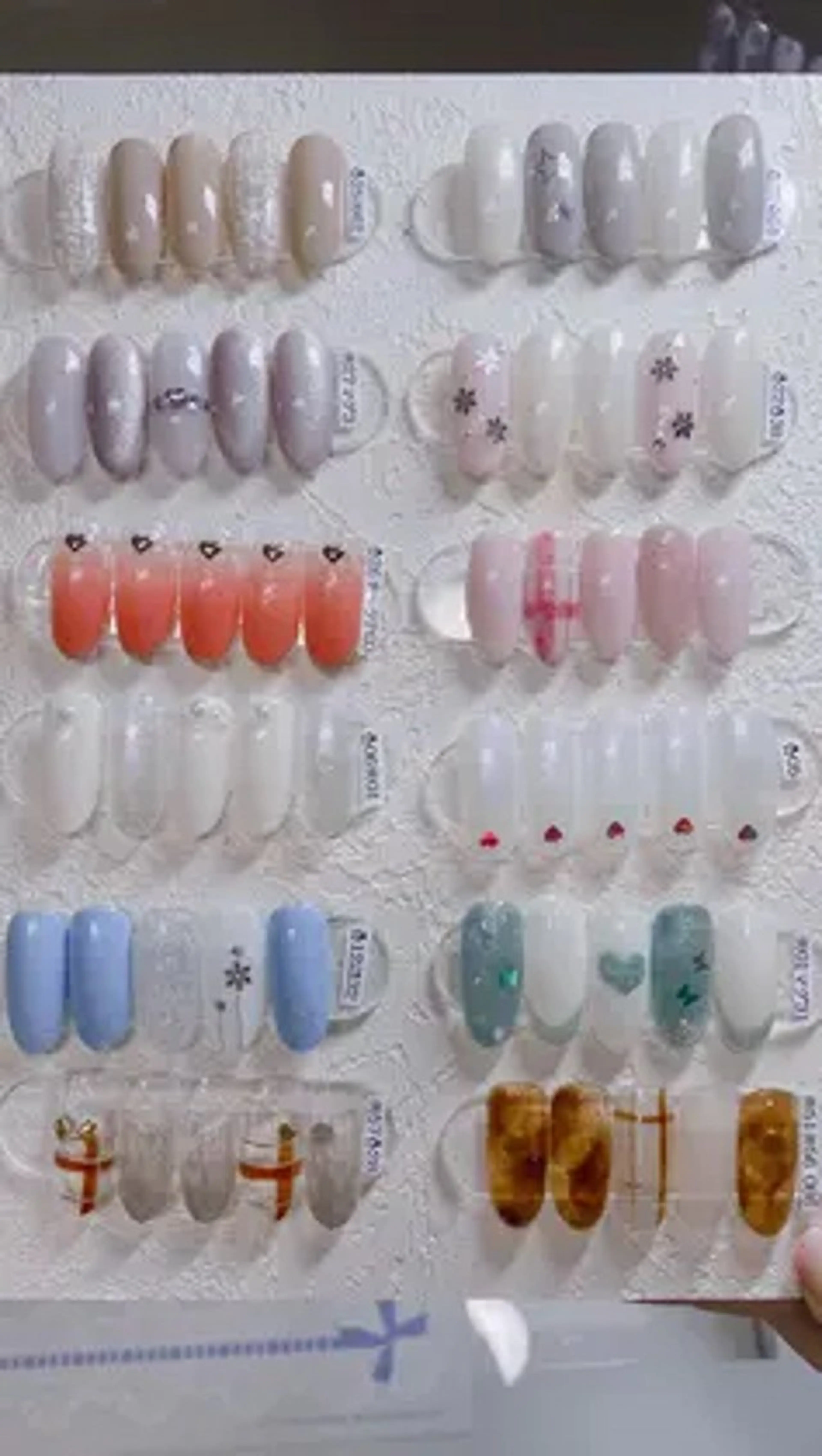 ネイル nail salon LIAn.所属・🧸takagi🧸 1月受付中のネイルデザイン