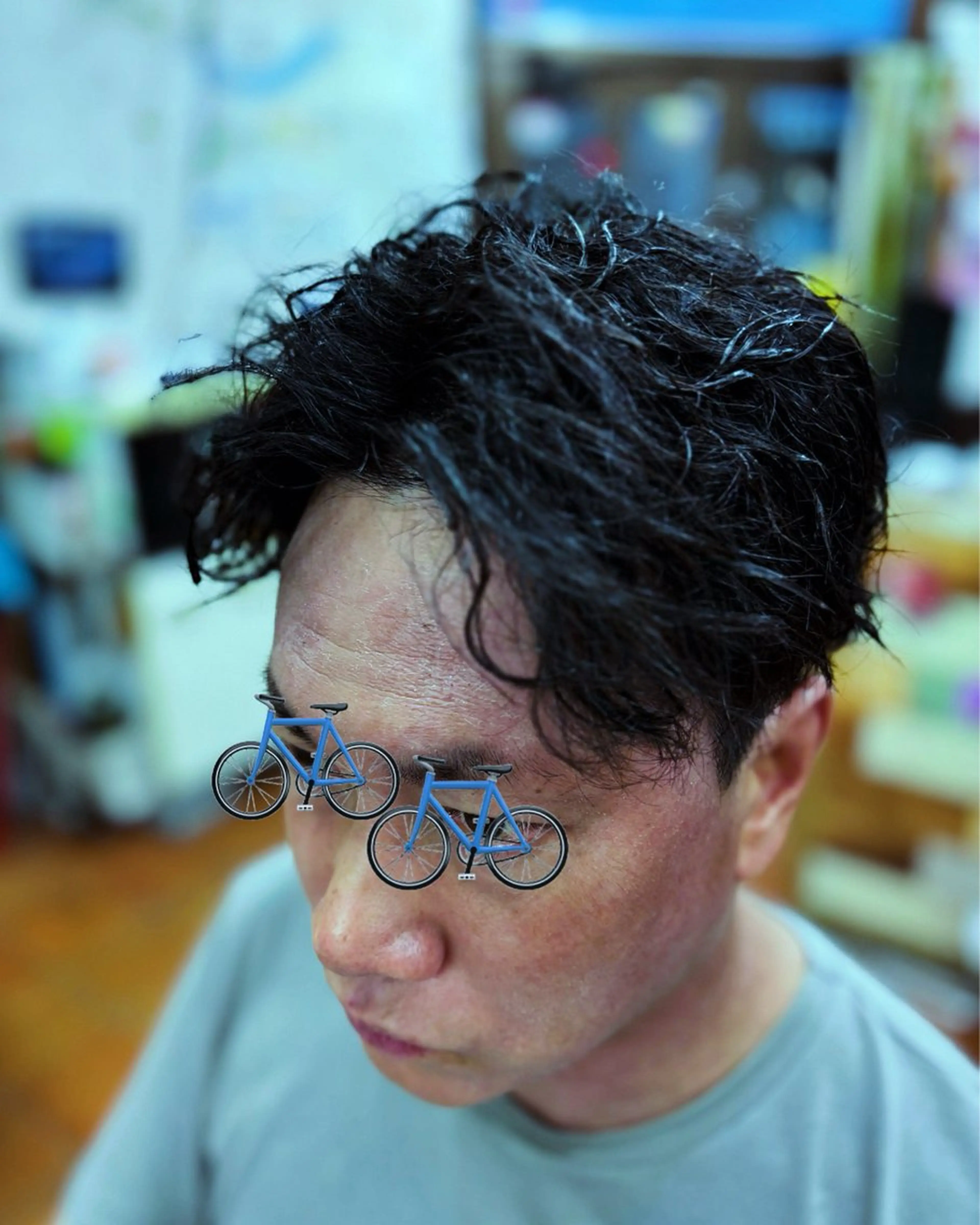 ショート メンズショート専門 Y'sBARBERのヘアスタイル