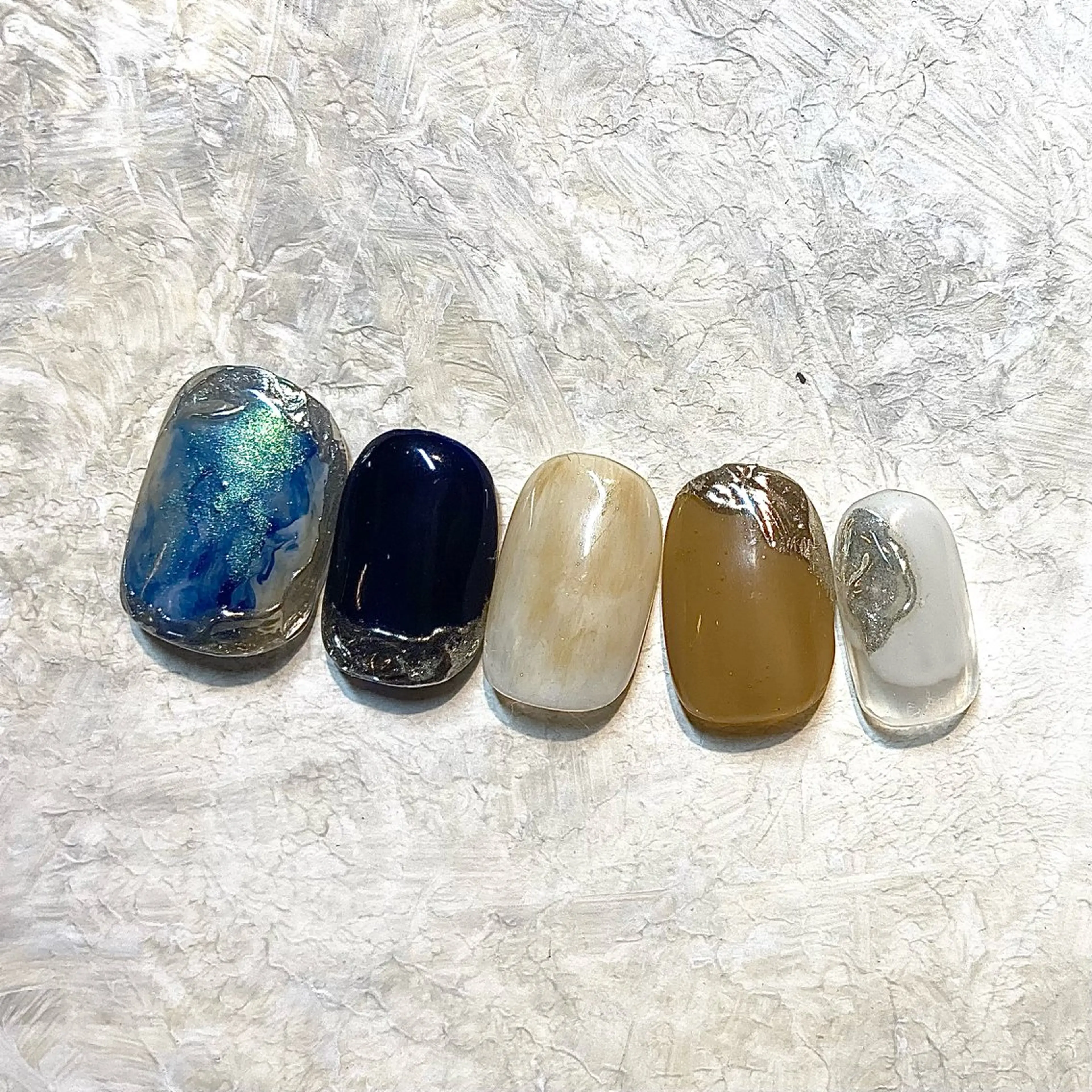 ネイル Terra 池袋 mikiのネイルデザイン